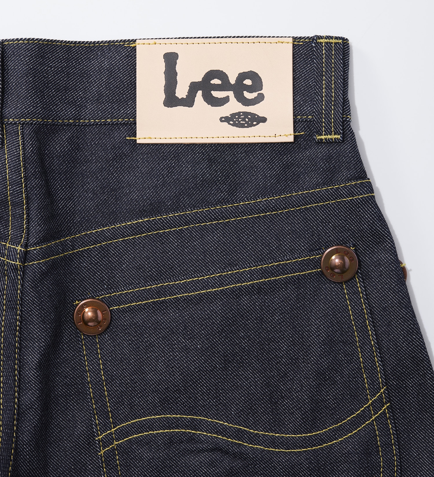 Lee(リー)の【予約】【Buddy Lee】 ライダースジーン 店舗・WEB限定|パンツ/デニム/ジーンズパンツ/メンズ|インディゴブルー