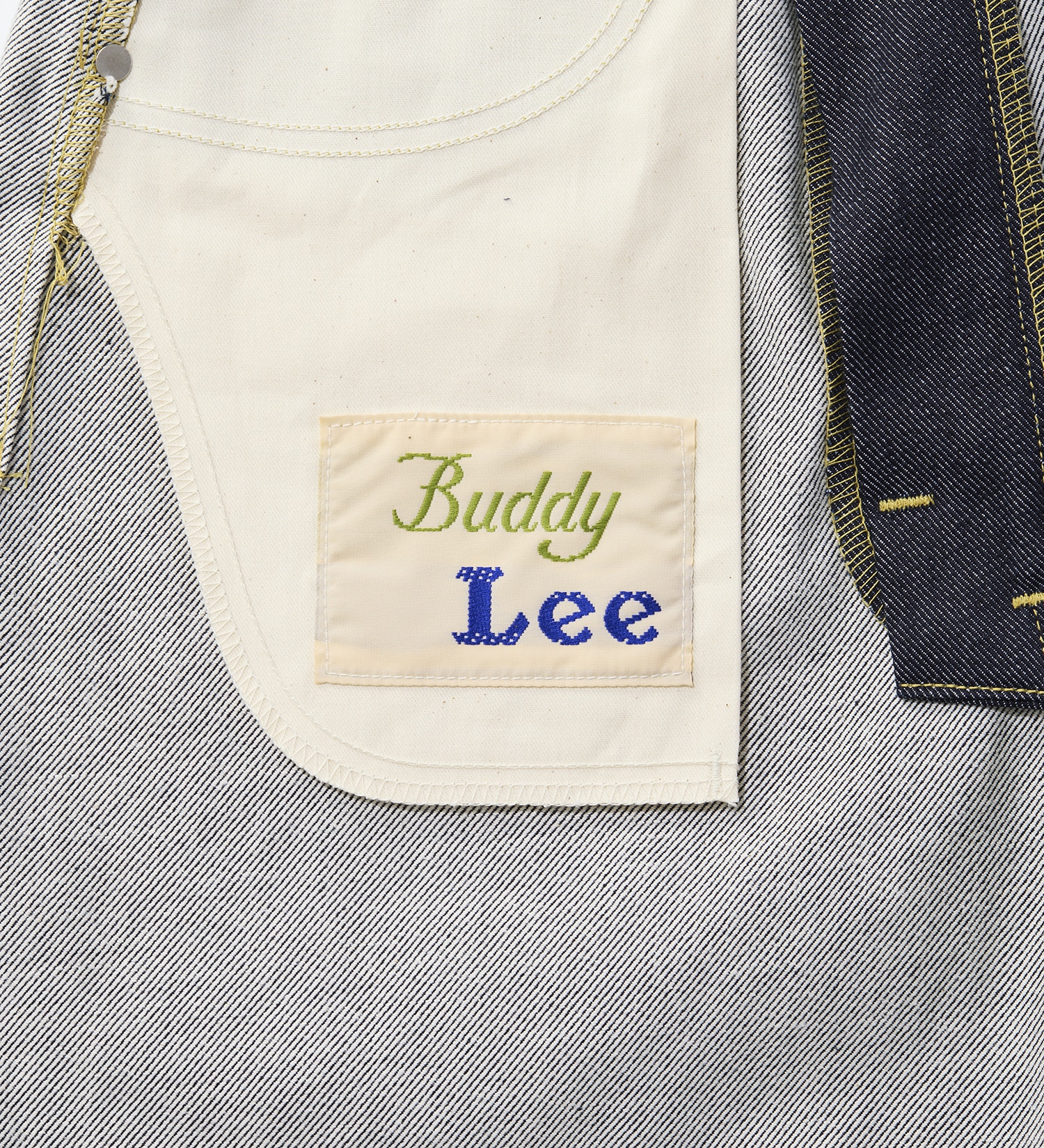 Lee(リー)の【予約】【Buddy Lee】 ライダースジーン 店舗・WEB限定|パンツ/デニム/ジーンズパンツ/メンズ|インディゴブルー