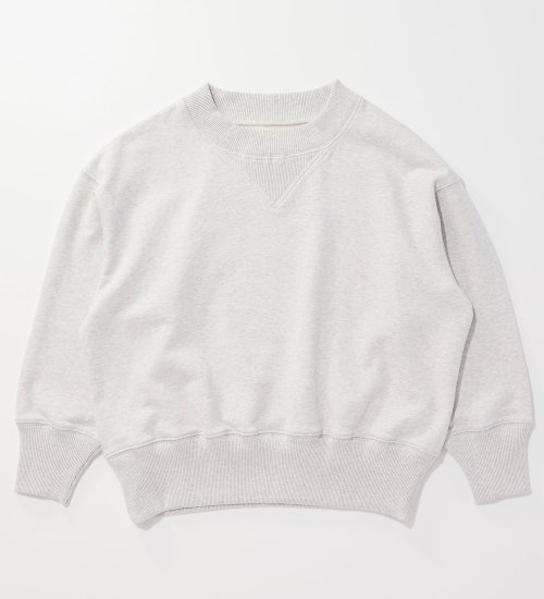 Lee(リー)の【予約】【Buddy Lee】 ライダーススエット 店舗・WEB限定|トップス/スウェット/メンズ|グレー