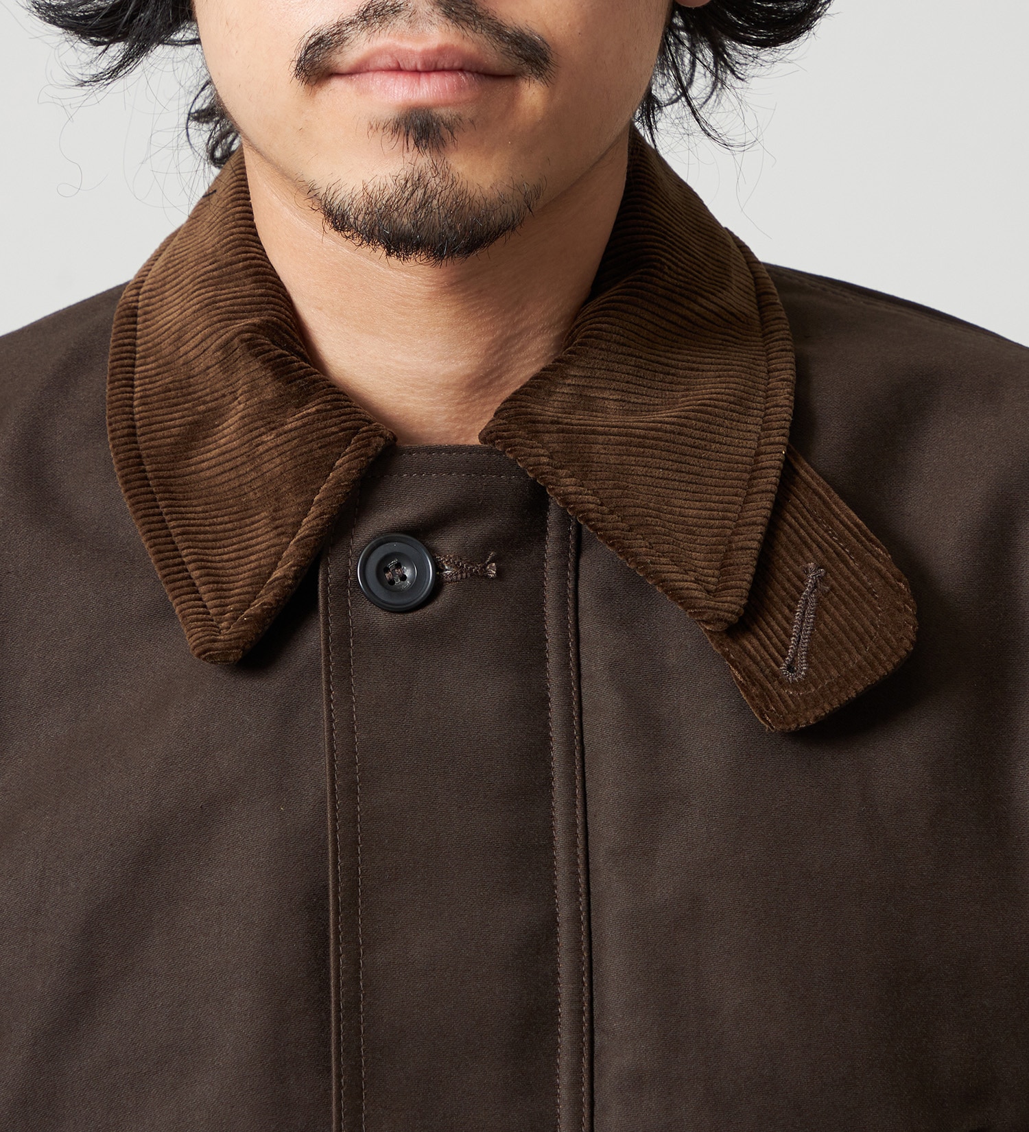 Lee(リー)の【直営店/EＣ別注】ハンティングコート/暖/アウター|ジャケット/アウター/その他アウター/メンズ|ブラウン