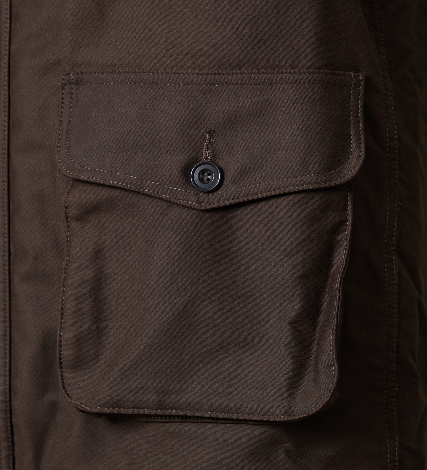 Lee(リー)の【直営店/EＣ別注】ハンティングコート/暖/アウター|ジャケット/アウター/その他アウター/メンズ|ブラウン