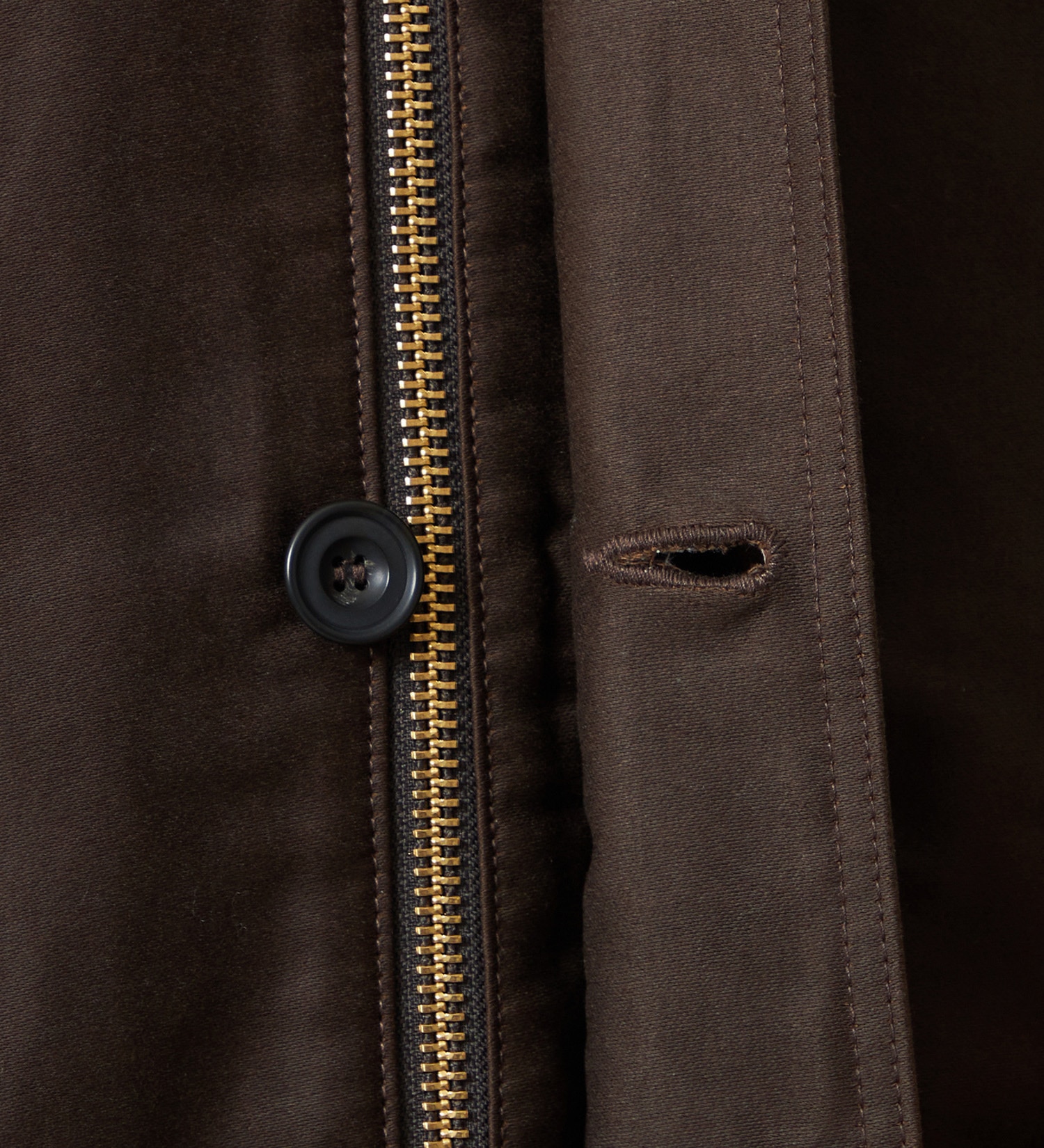 Lee(リー)の【直営店/EＣ別注】ハンティングコート/暖/アウター|ジャケット/アウター/その他アウター/メンズ|ブラウン