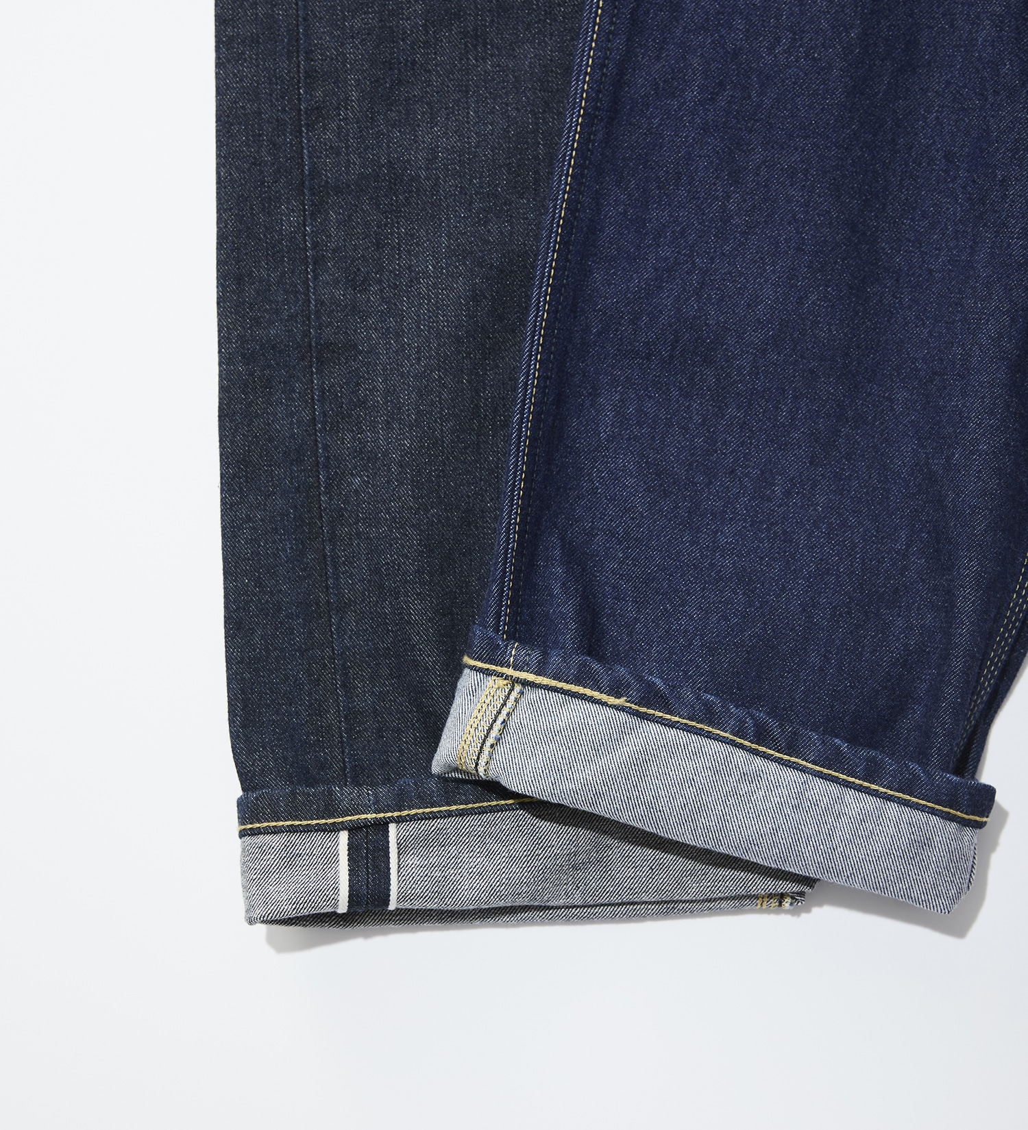 Lee(リー)の【直営店/EC別注】Doking Pants / ドッキングデニムパンツ|パンツ/デニム/ジーンズパンツ/メンズ|インディゴブルー