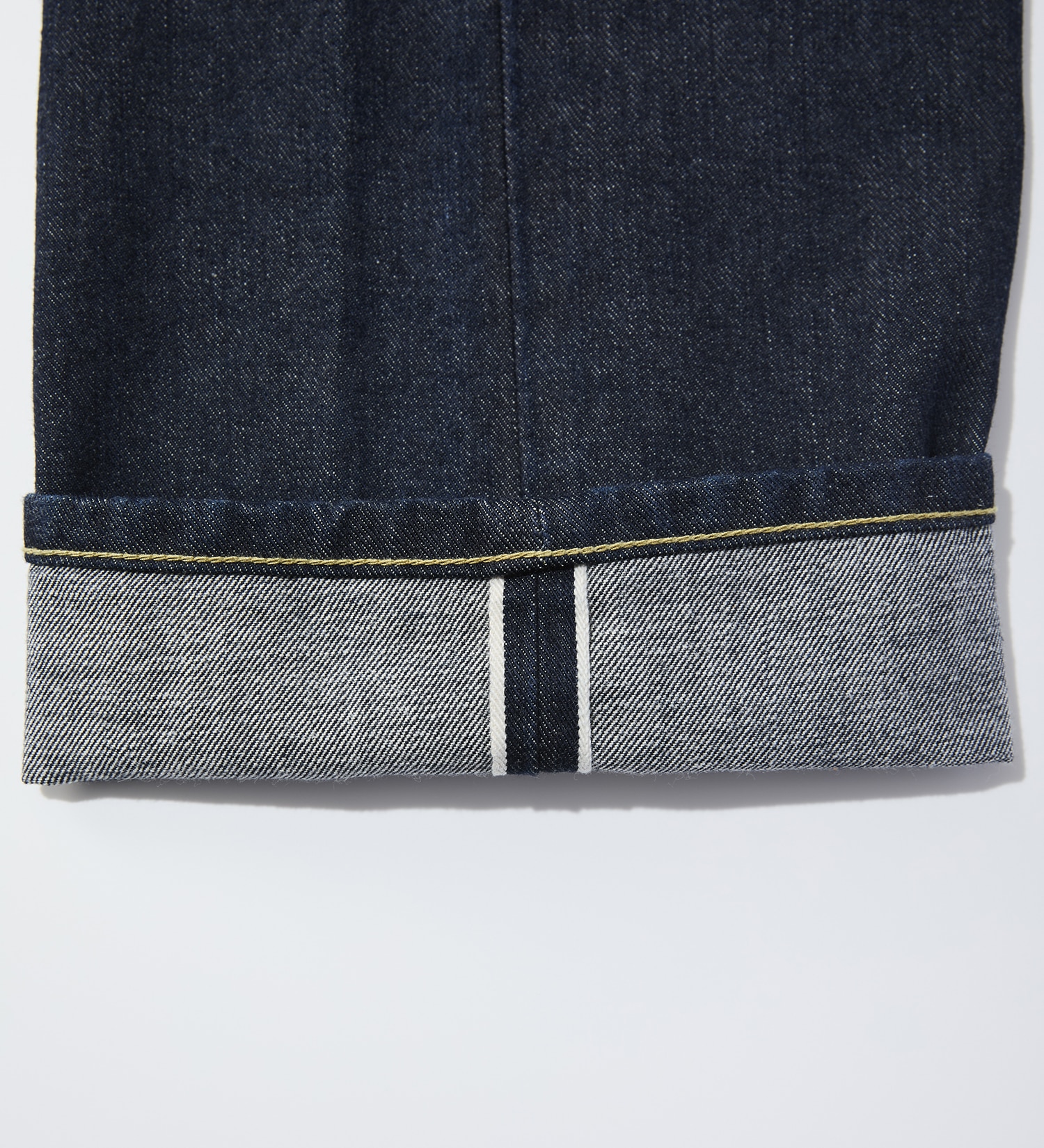 Lee(リー)の【直営店/EC別注】Doking Pants / ドッキングデニムパンツ|パンツ/デニム/ジーンズパンツ/メンズ|インディゴブルー