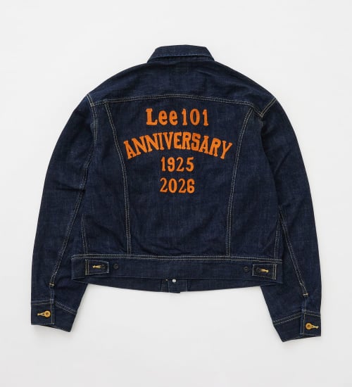【直営店・WEB別注】101-J EMBROIDERY JACKET