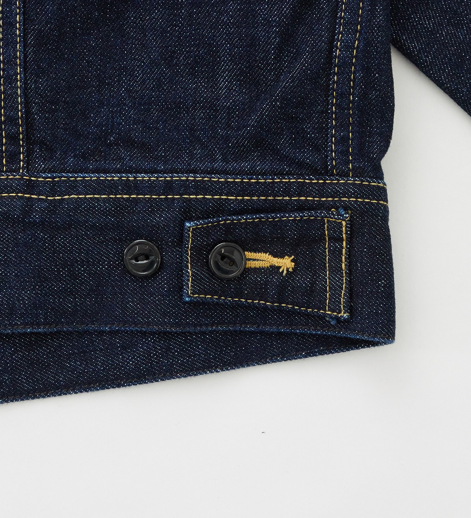 Lee(リー)の【直営店・WEB別注】101-J EMBROIDERY JACKET|ジャケット/アウター/デニムジャケット/メンズ|インディゴブルー