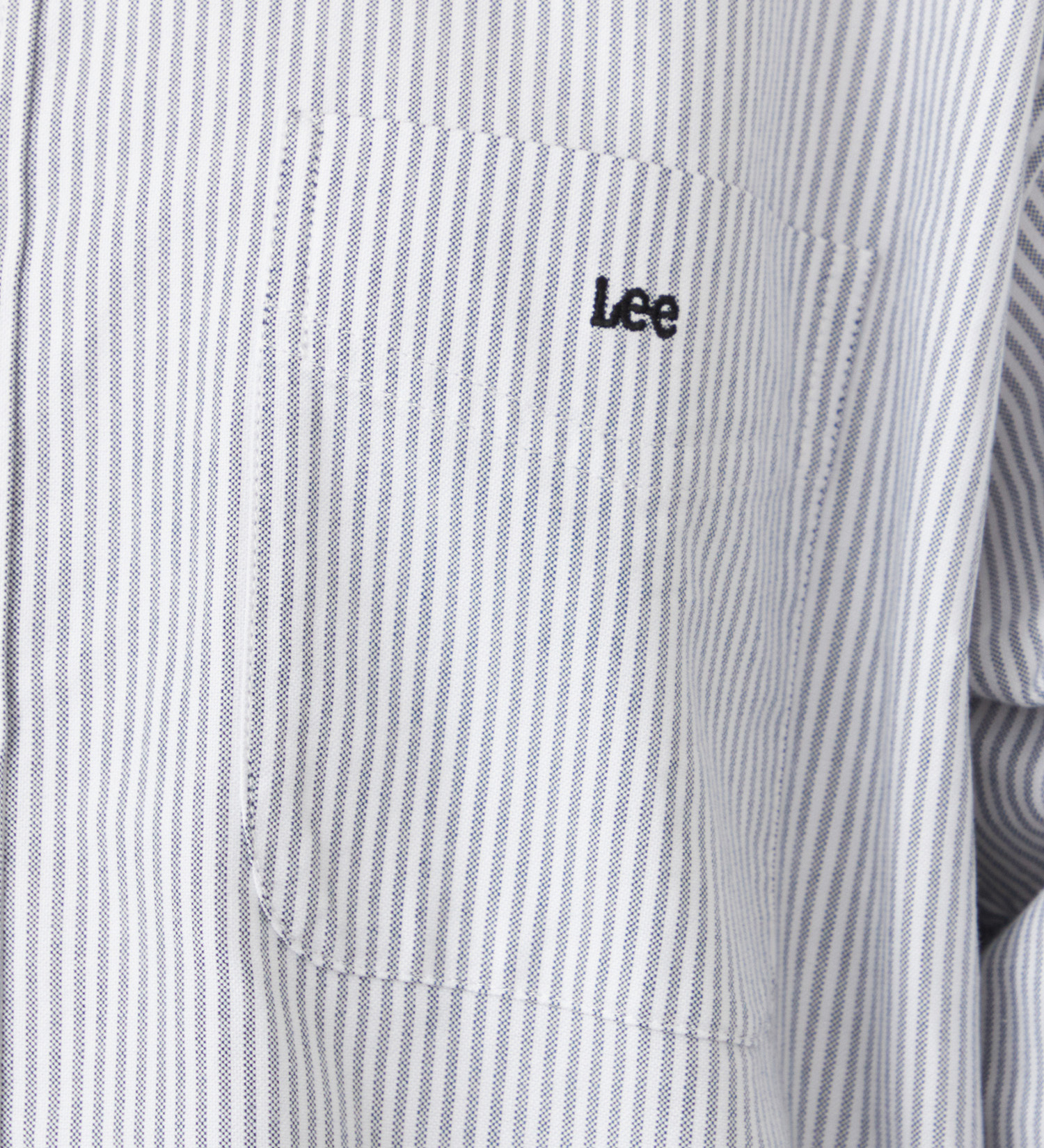 Lee(リー)の【EC/直営店別注】ビッグシャツ|トップス/シャツ/ブラウス/レディース|ブラック