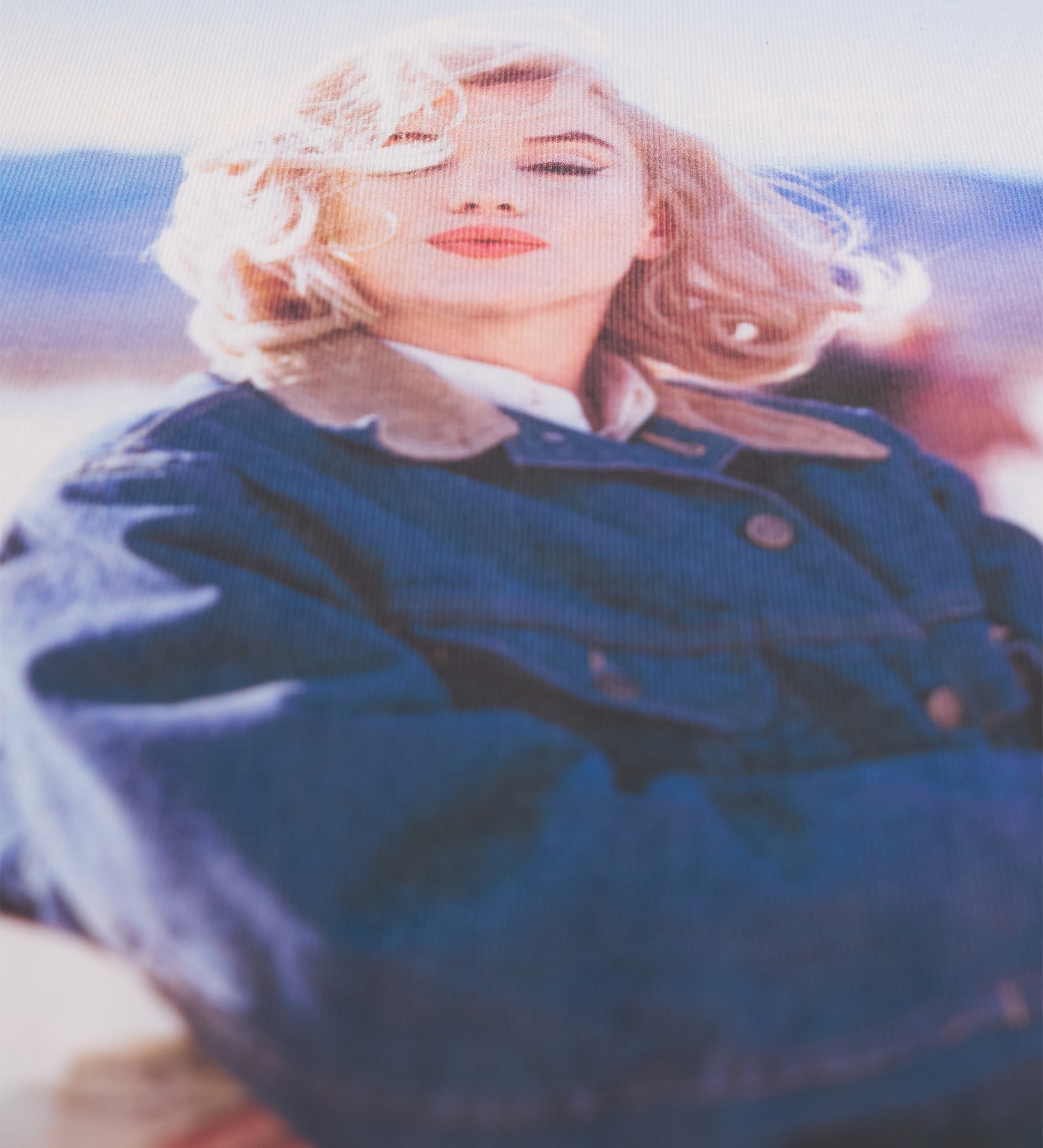Lee(リー)の【Global Collaboration】Lee x Marilyn Monroe Storm Rider(TM) Jacket RINCE|ジャケット/アウター/その他アウター/レディース|インディゴブルー