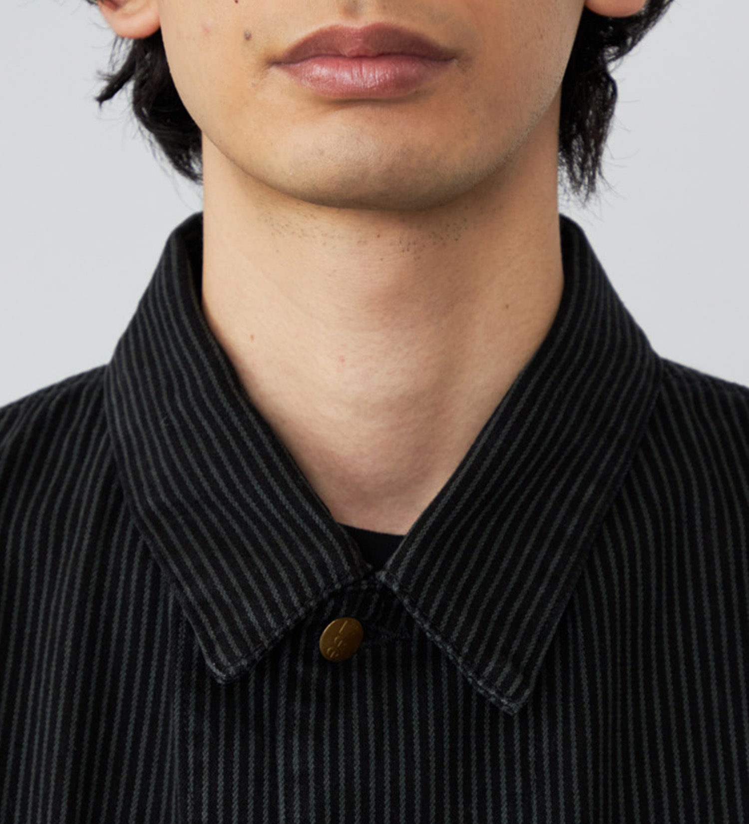 Lee(リー)のDUNGAREES ロコジャケット/カバーオール/デニムジャケット セットアップ可【ユニセックス】|ジャケット/アウター/カバーオール/メンズ|ヒッコリー2