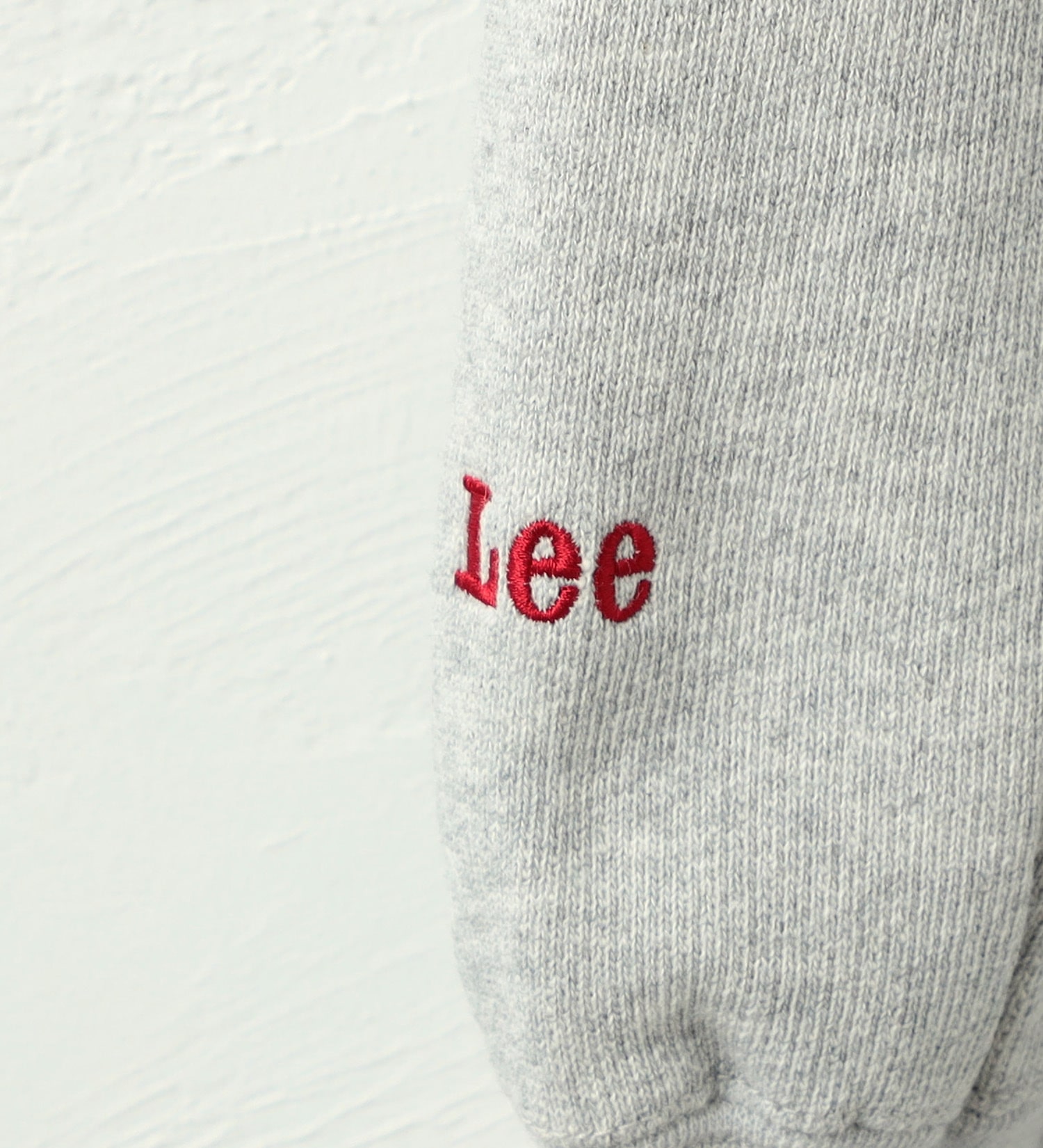 Lee(リー)の【SALE】【ユニセックス】ビッグフィット　スウェット|トップス/スウェット/メンズ|グレー