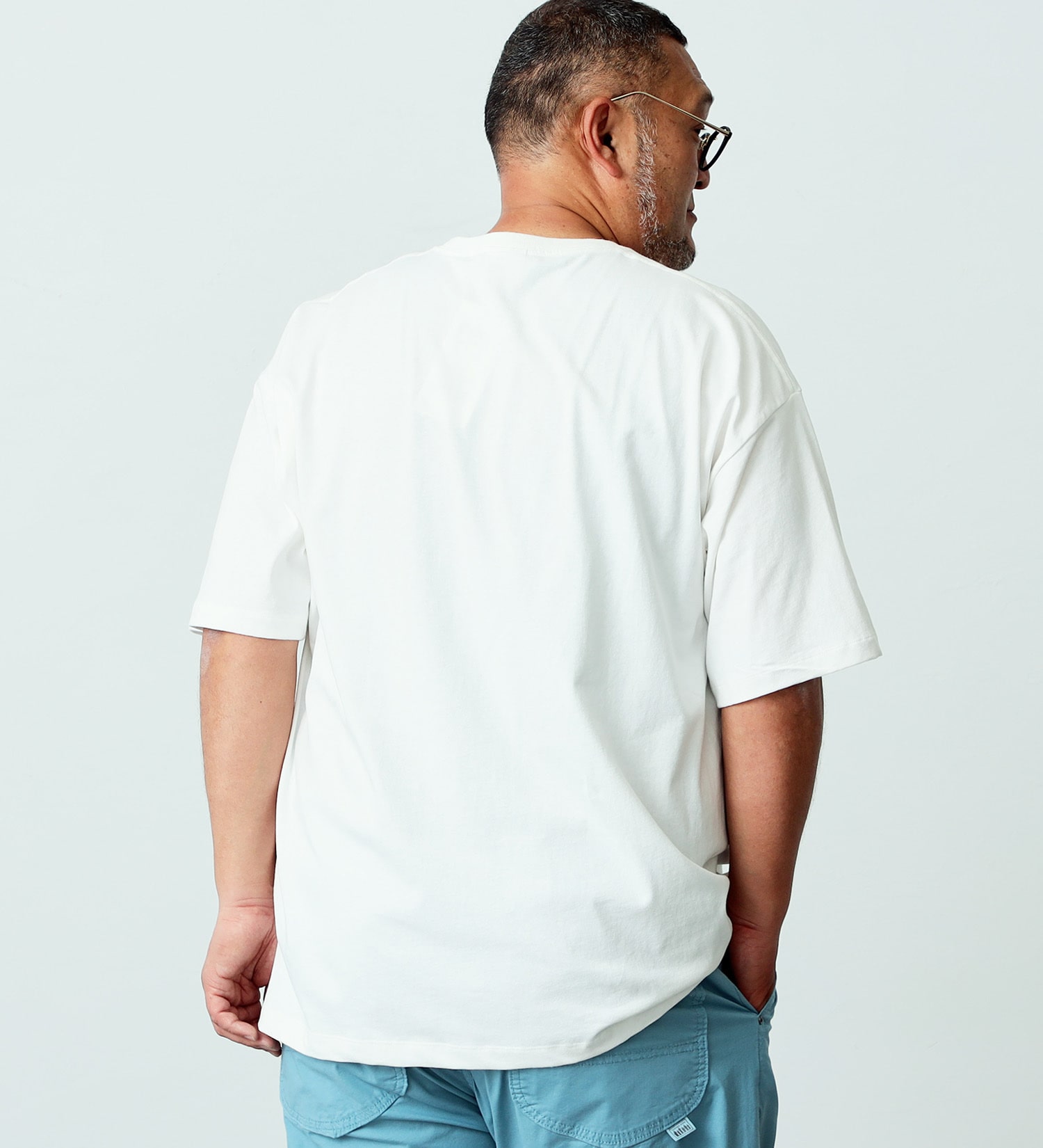大きいサイズ】ペインターポケット ショートスリーブTシャツ|Lee|リー