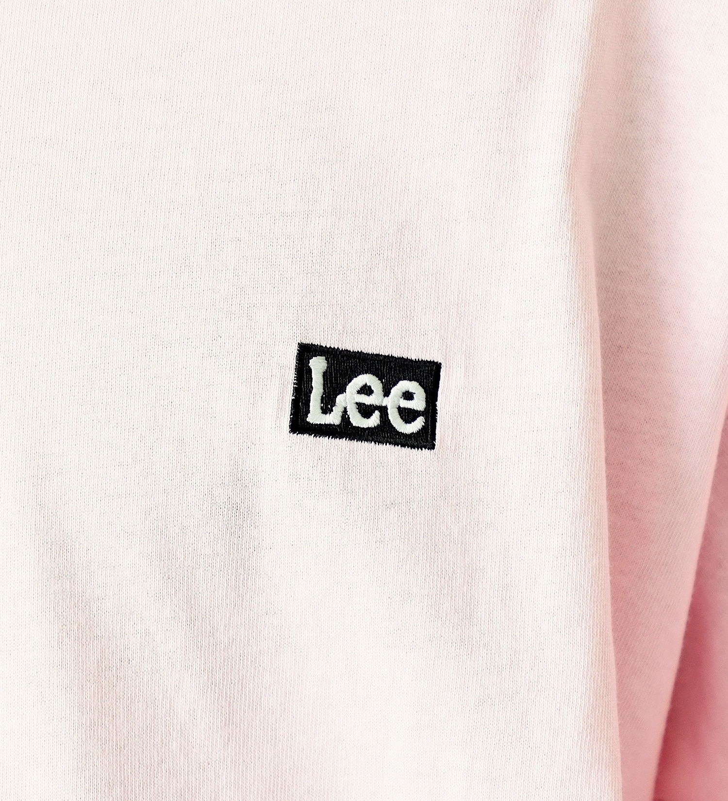 Lee(リー)の【ガレージセール】バックプリント半袖Tシャツ|トップス/Tシャツ/カットソー/メンズ|ピンク