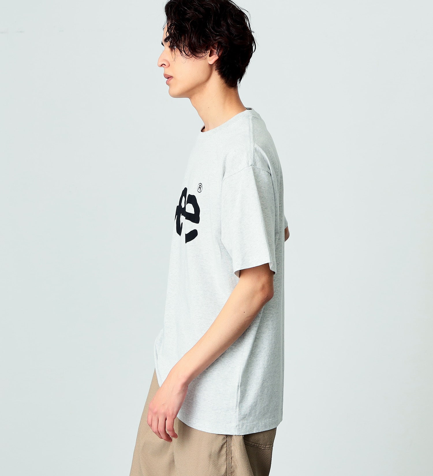 FINAL SALE】Leeロゴ半袖Tシャツ|Lee|リー