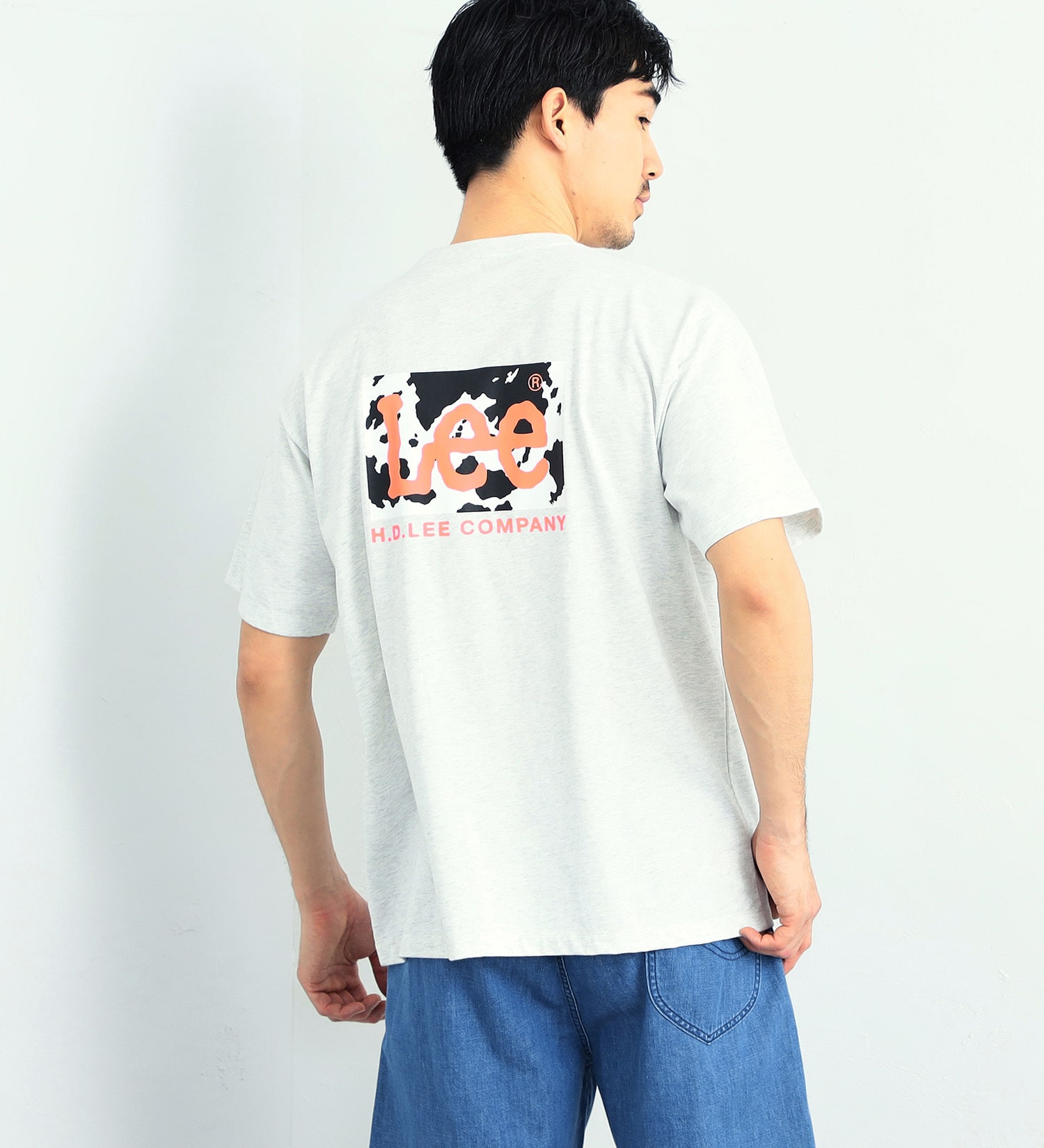 バックプリント半袖Tシャツ | tradexautomotive.com