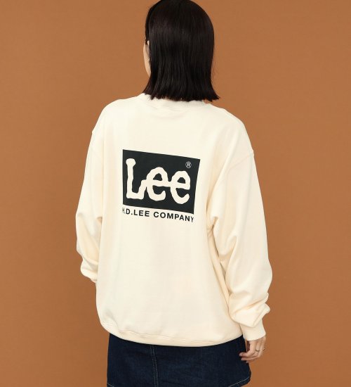 Lee|リーのスウェット【公式】通販