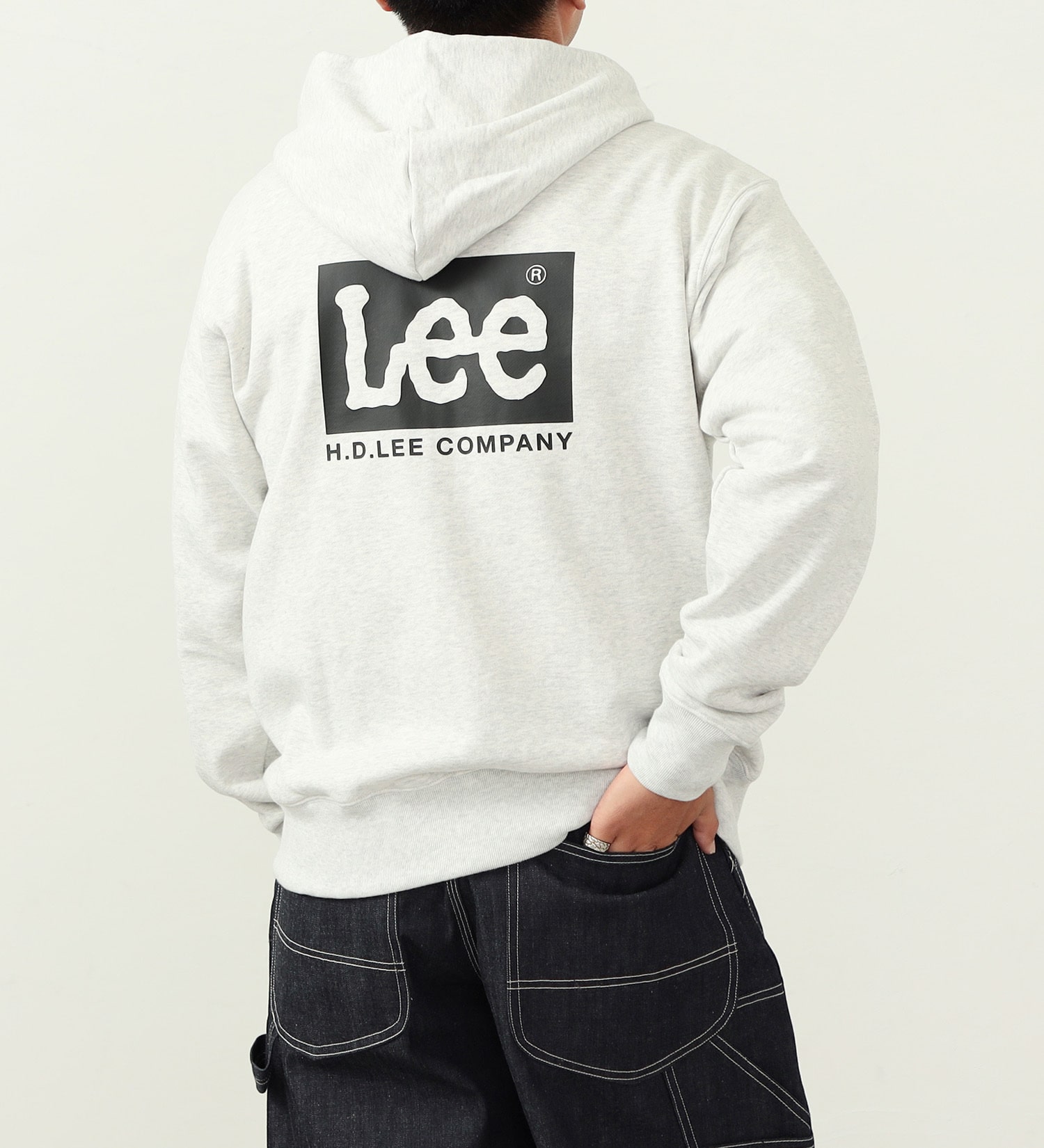 LEE パーカー