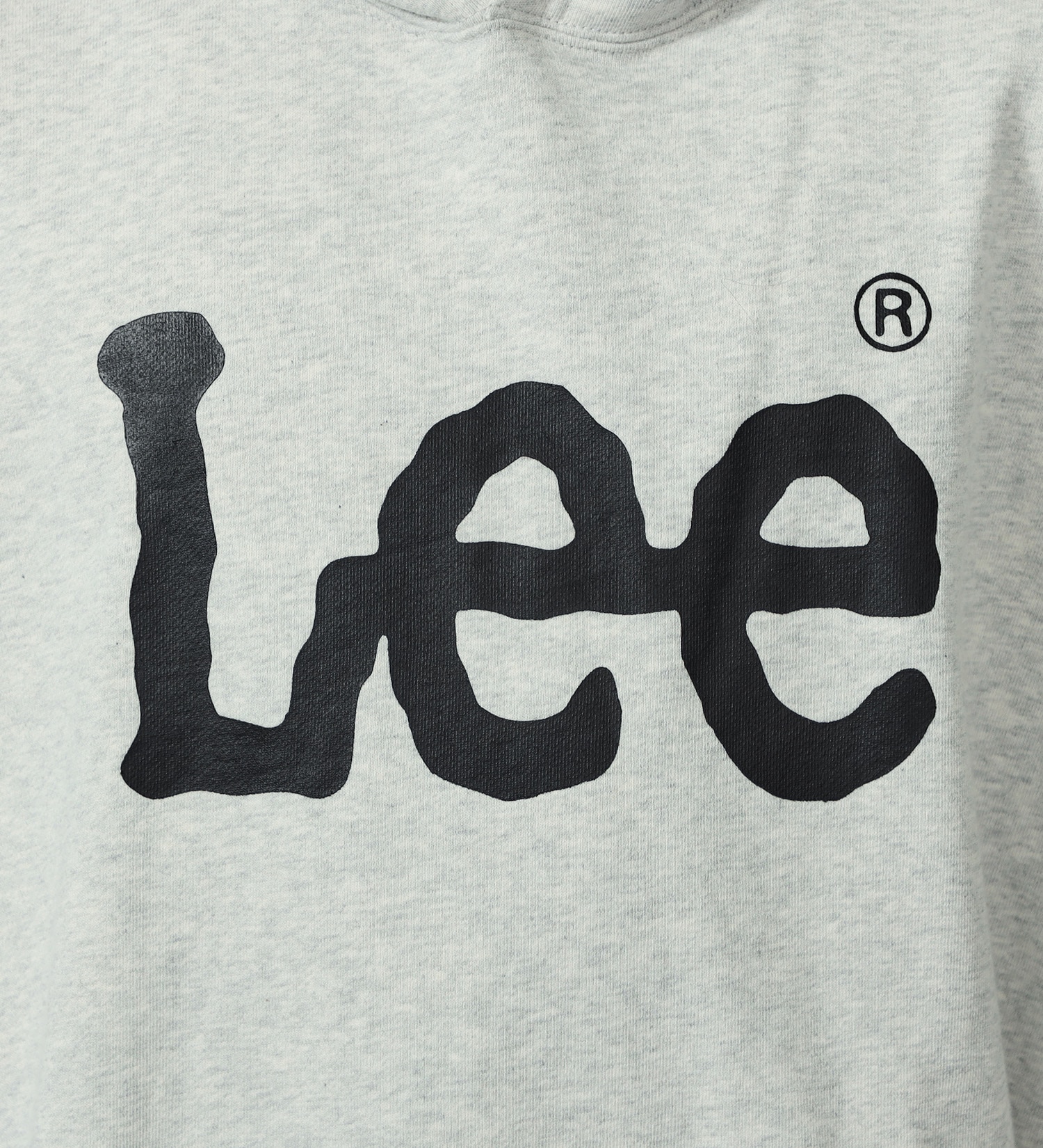Lee(リー)のSUPER SIZED フーディースエット|トップス/パーカー/メンズ|グレー