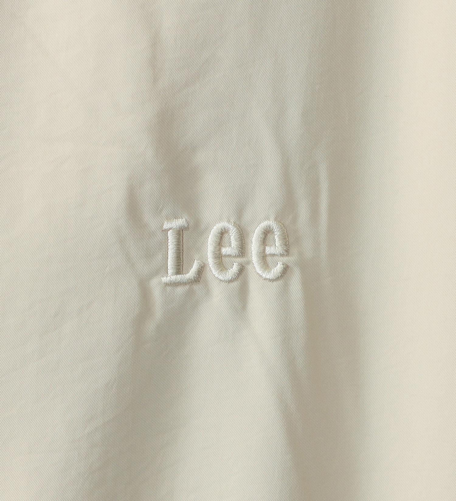 Lee(リー)の【OUTER FAIR 10％OFF】【SALE】【ユニセックス】【親子】Lee ボアベスト リバーシブル|トップス/その他トップス/メンズ|アイボリー