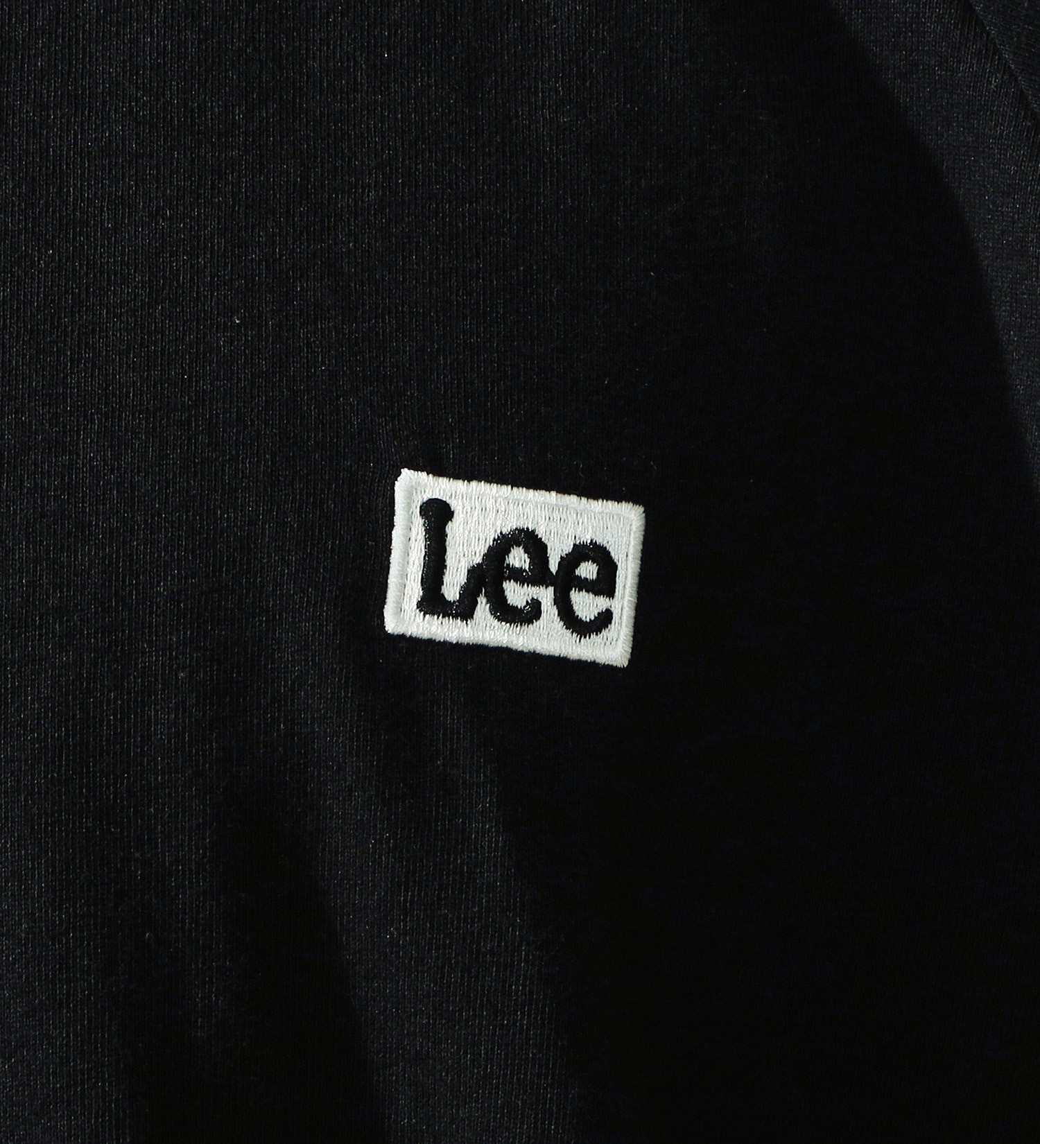 Lee(リー)の【GW SALE】Lee バックプリント ラグラン ロングスリーブTee|トップス/Tシャツ/カットソー/メンズ|ブラック