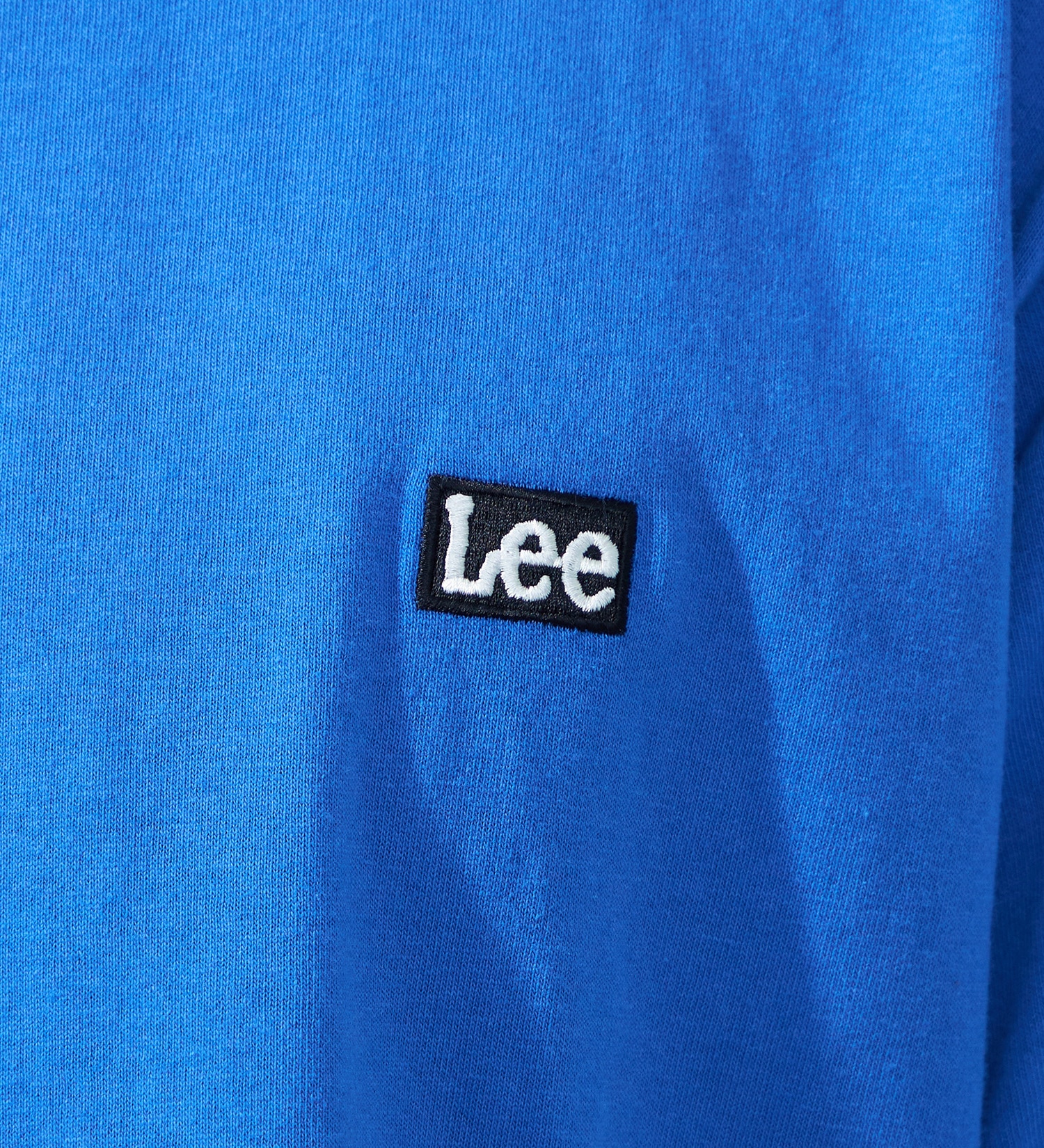 Lee(リー)の【GW SALE】Lee バックプリント ショートスリーブTee|トップス/Tシャツ/カットソー/メンズ|ブルー