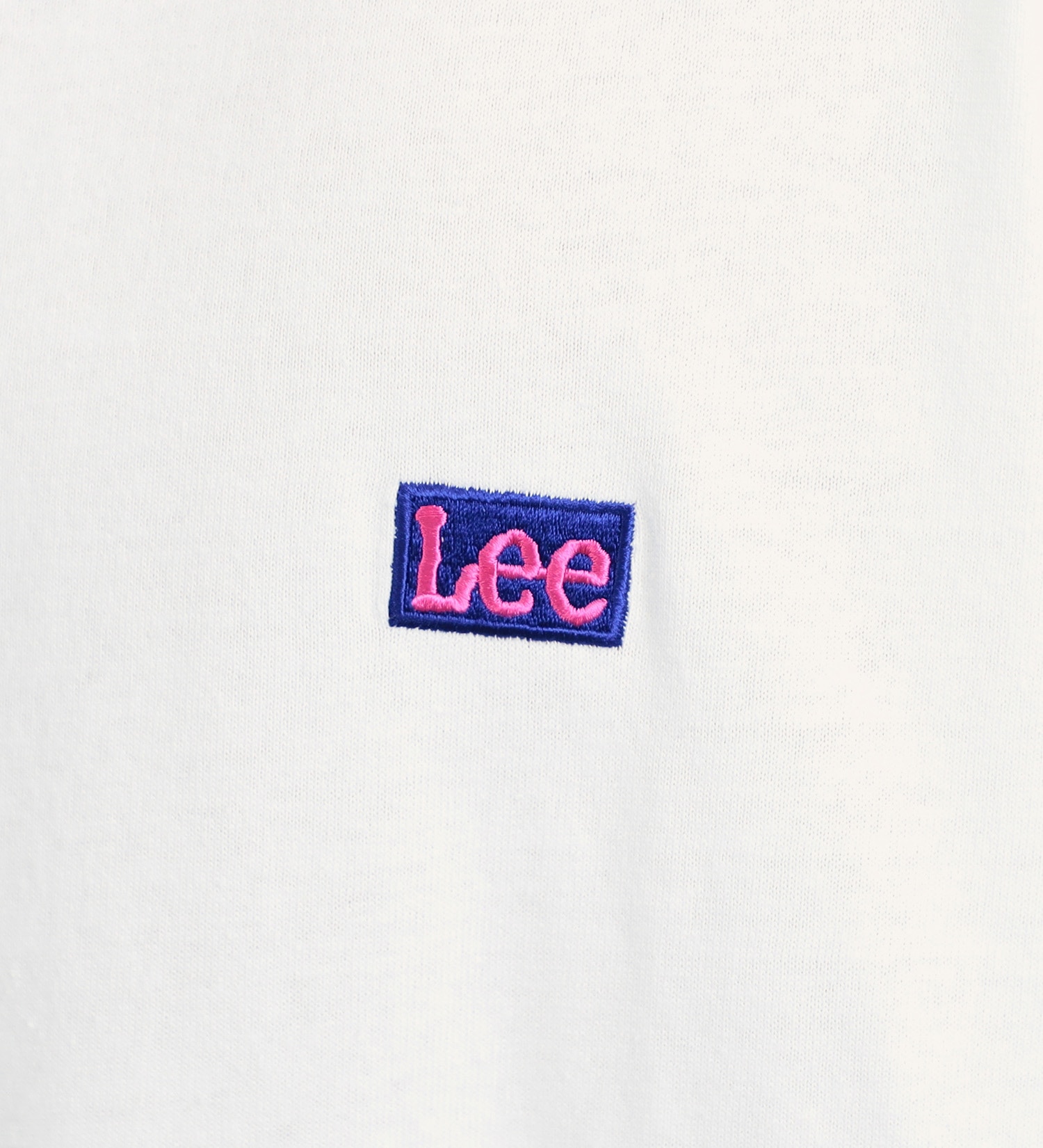 Lee(リー)のLee バックプリント ショートスリーブTee|トップス/Tシャツ/カットソー/メンズ|ホワイト2