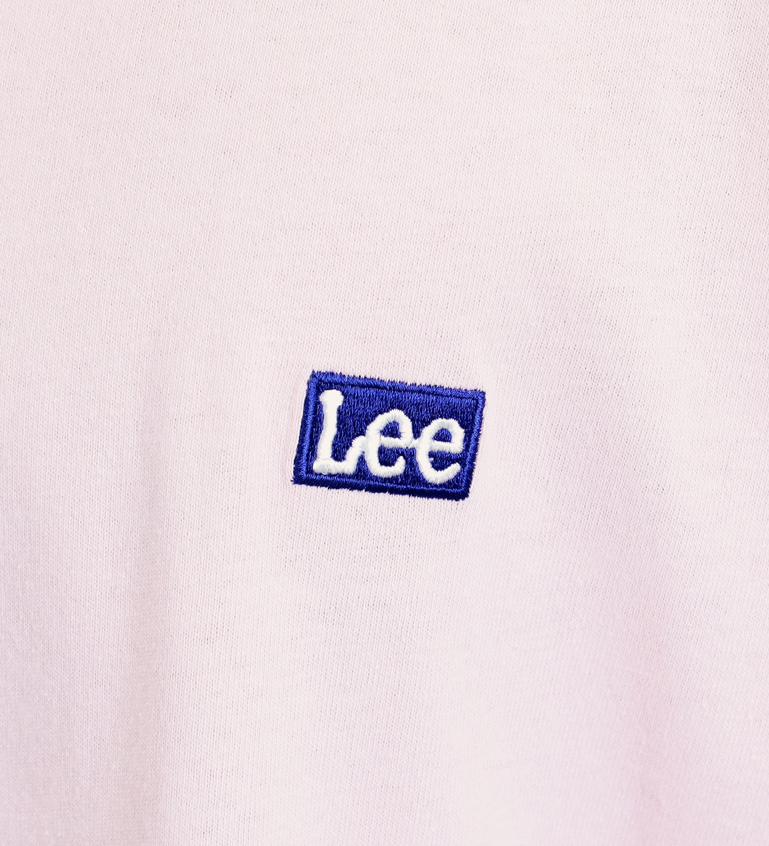 Lee(リー)のLee バックプリント ショートスリーブTee|トップス/Tシャツ/カットソー/メンズ|ライトピンク