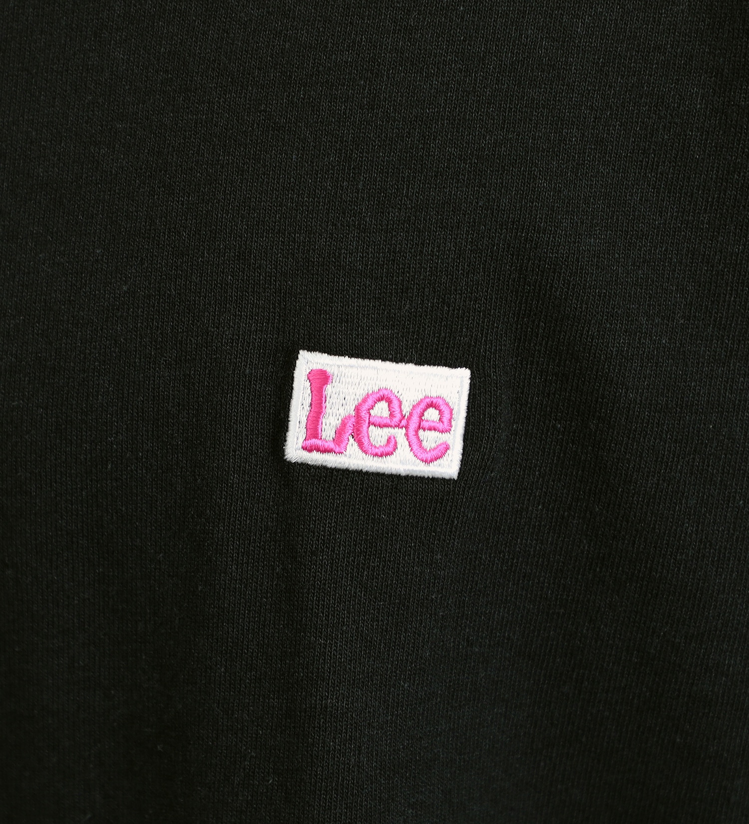 Lee(リー)の【GW SALE】Lee バックプリント ショートスリーブTee|トップス/Tシャツ/カットソー/メンズ|ブラック