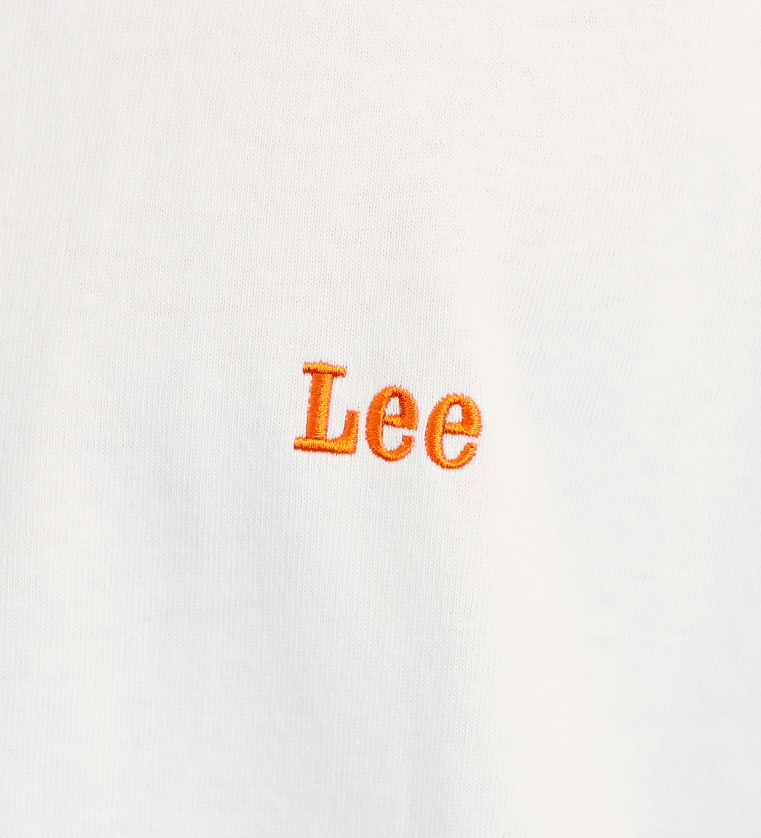 Lee(リー)のバックプリント オールドアド ネオン ショートスリーブTee|トップス/Tシャツ/カットソー/メンズ|ホワイト