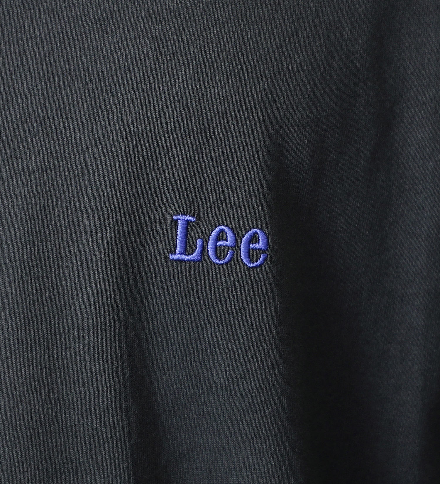 Lee(リー)のワークバックプリント ショートスリーブTee|トップス/Tシャツ/カットソー/メンズ|チャコール