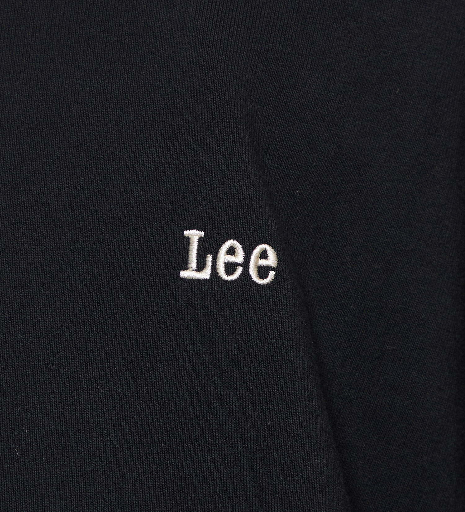 Lee(リー)のLee RIDERS バッグプリント長袖Tシャツ|トップス/Tシャツ/カットソー/メンズ|ブラック