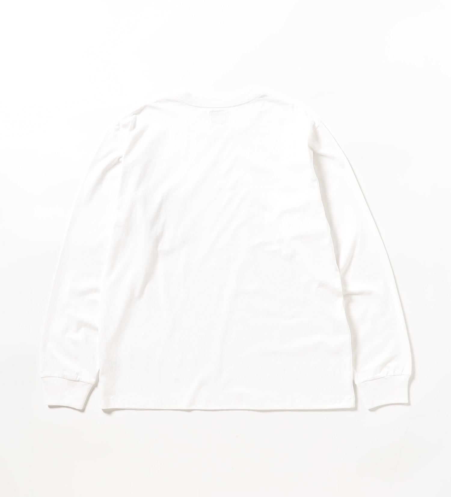 Lee(リー)のワークポケットL/S Teeシャツ|トップス/Tシャツ/カットソー/メンズ|ホワイト