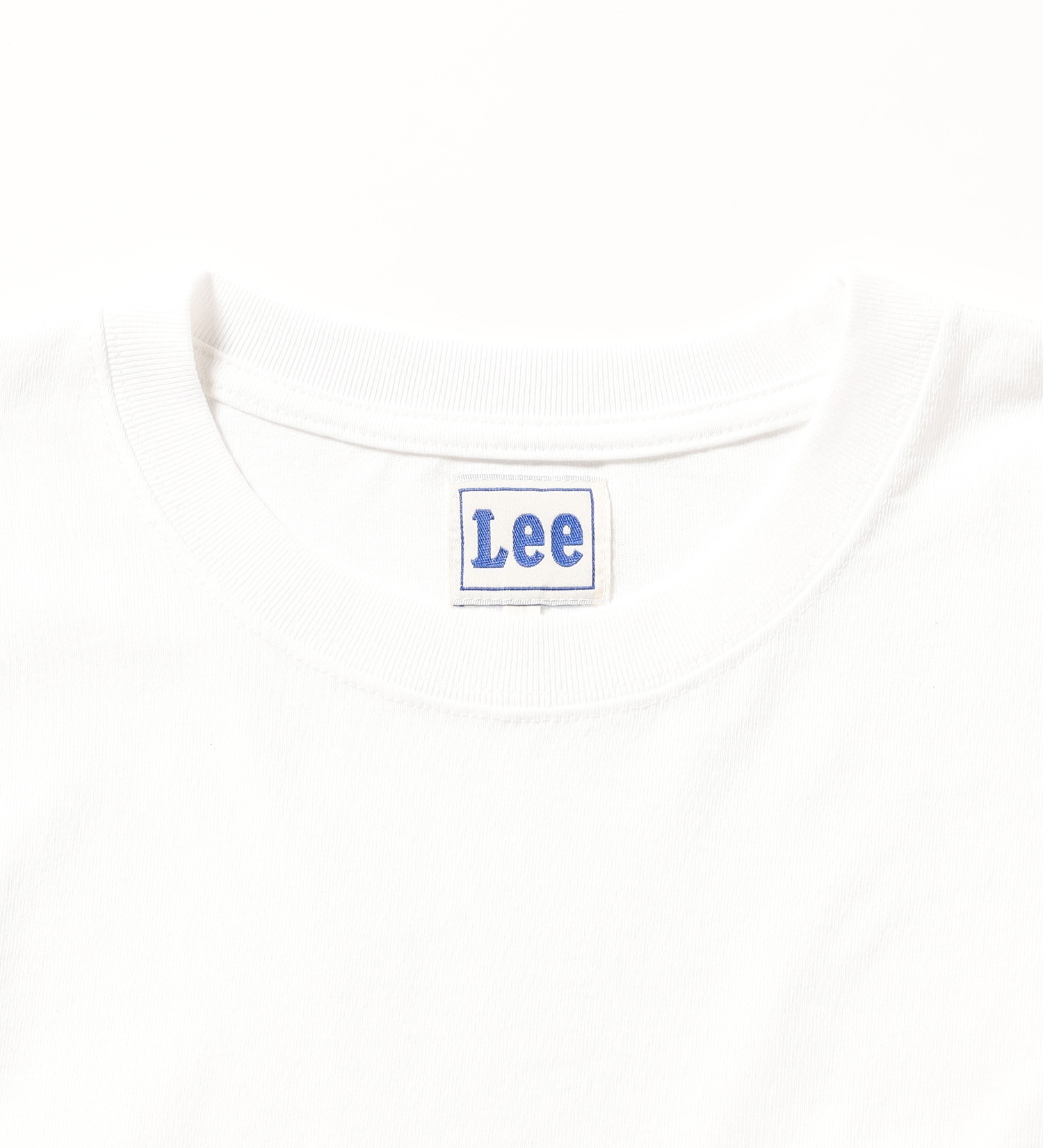 Lee(リー)のワークポケットL/S Teeシャツ|トップス/Tシャツ/カットソー/メンズ|ホワイト