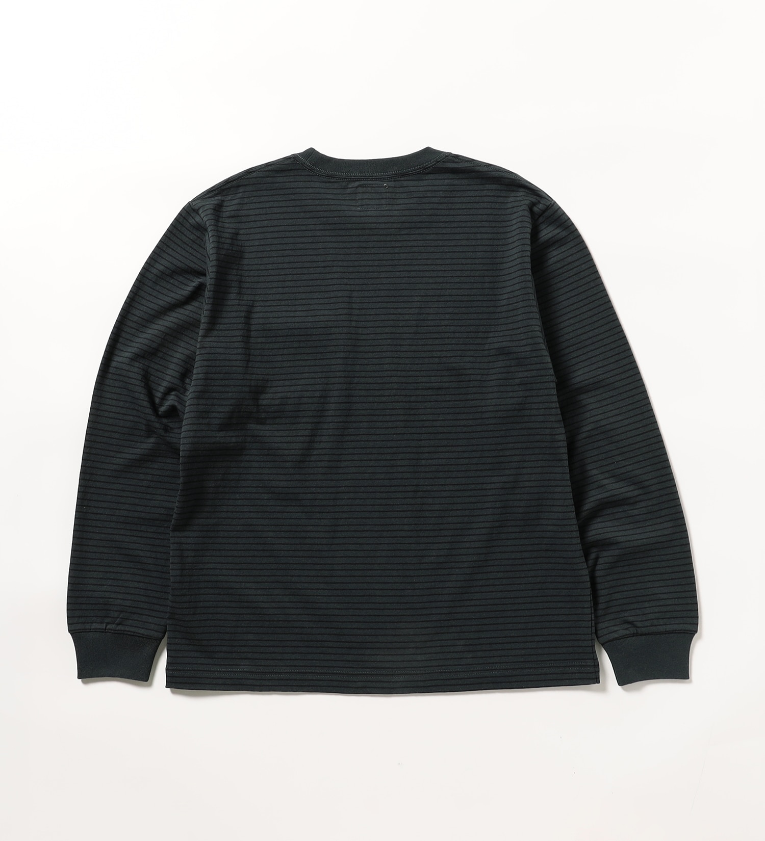 Lee(リー)のワークポケットL/S Teeシャツ|トップス/Tシャツ/カットソー/メンズ|チャコールグレー