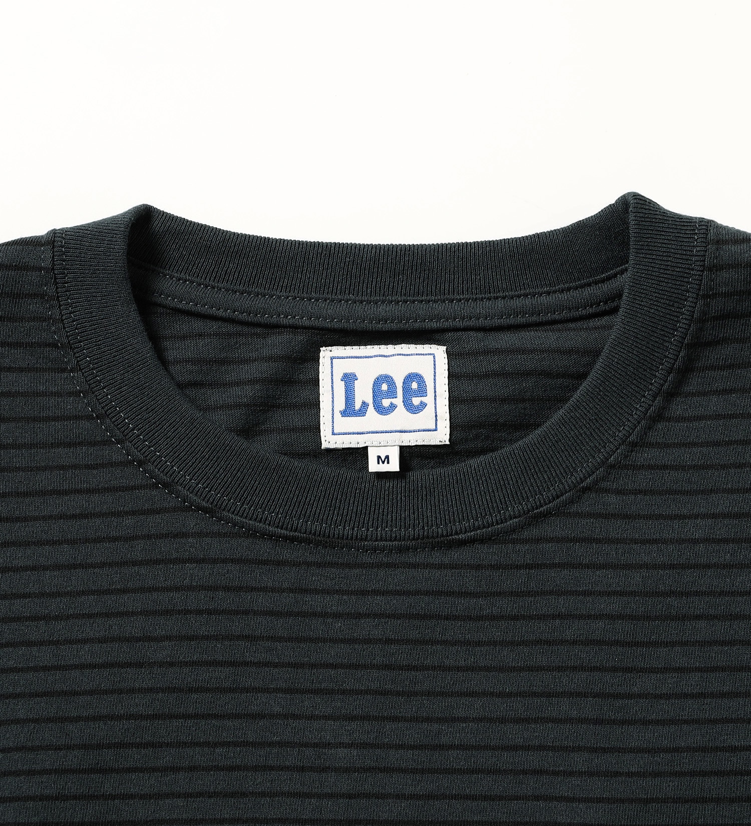 Lee(リー)のワークポケットL/S Teeシャツ|トップス/Tシャツ/カットソー/メンズ|チャコールグレー
