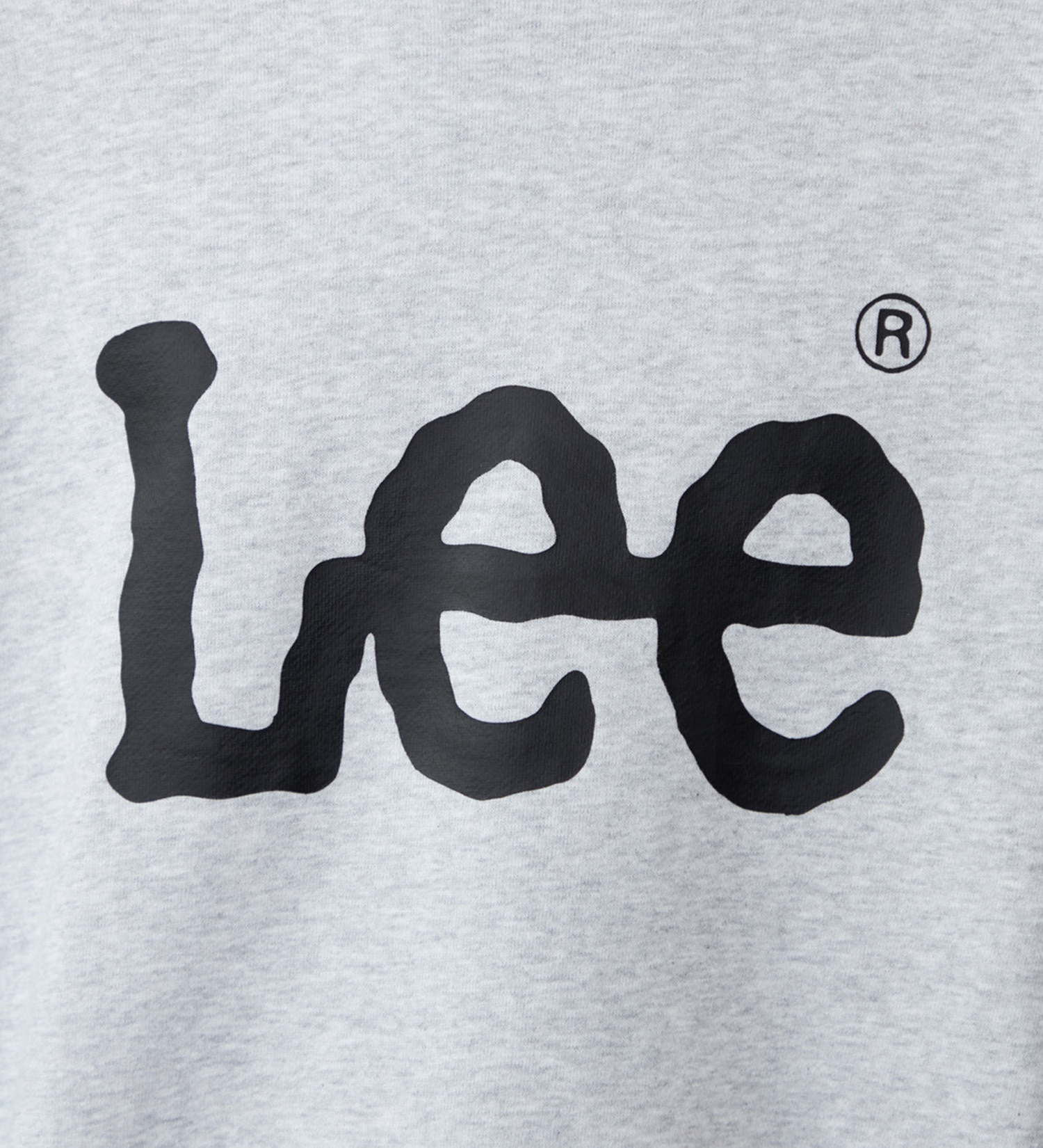 Lee(リー)のSUPERSIZED スウェット ビッグシルエット|トップス/スウェット/メンズ|グレー