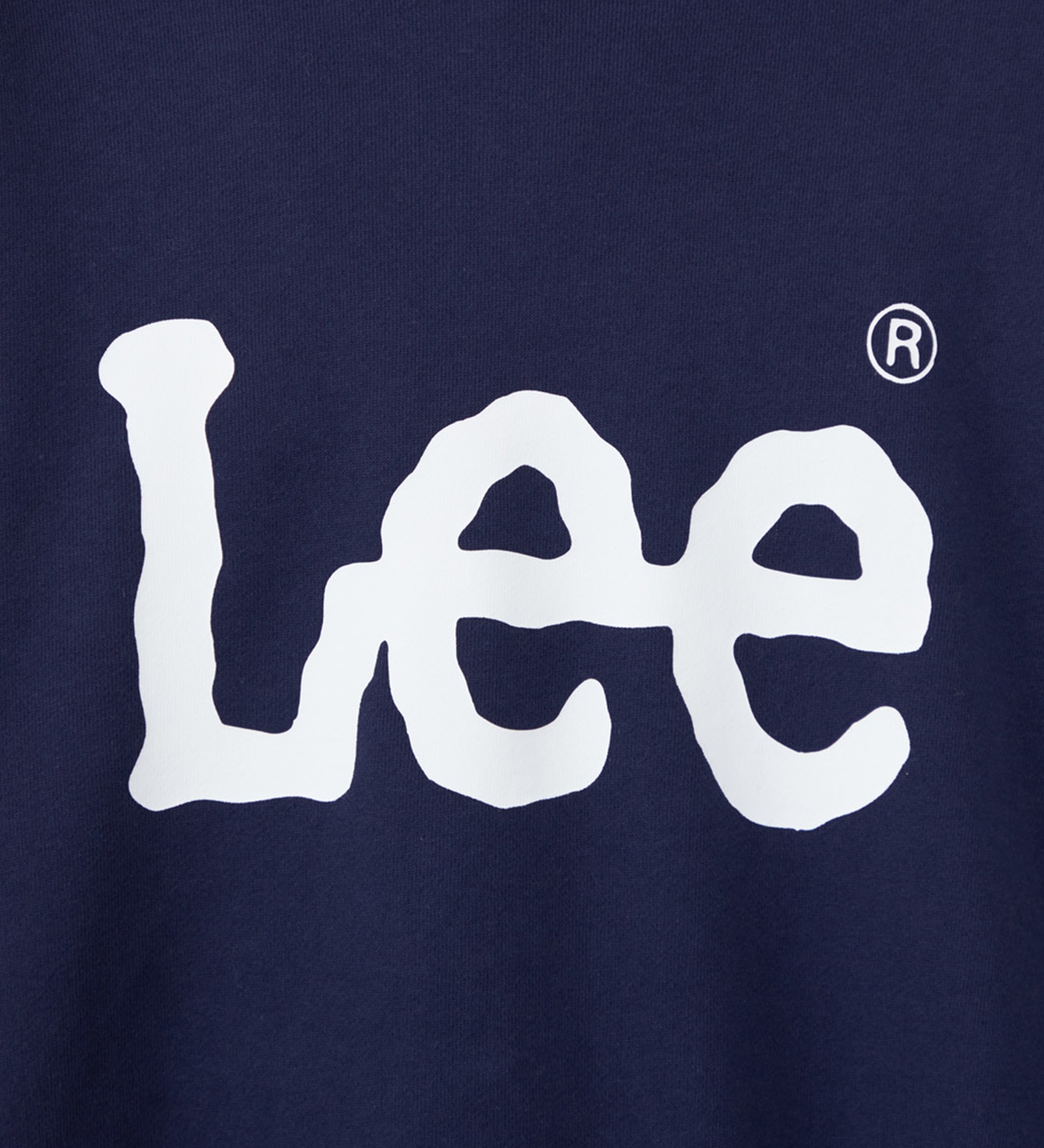 Lee(リー)のSUPERSIZED スウェット ビッグシルエット|トップス/スウェット/メンズ|ネイビー