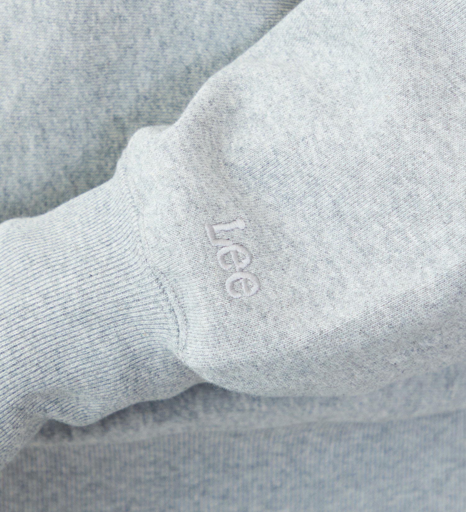 Lee(リー)のBASIC CREW NECK SWEAT/ベーシックスウェット|トップス/スウェット/メンズ|グレー