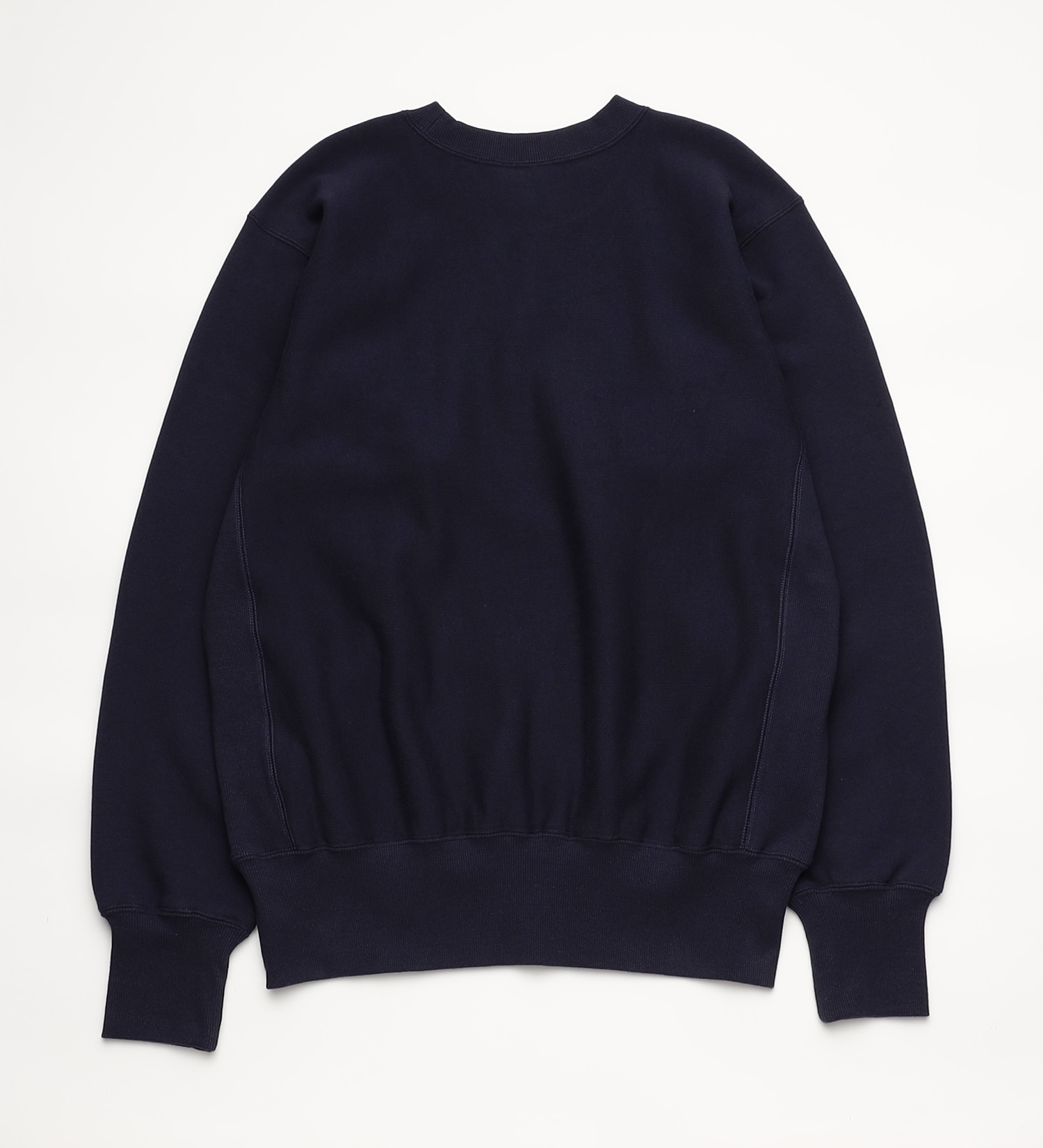 Lee(リー)のBASIC CREW NECK SWEAT/ベーシッククルーネックスウェット|トップス/スウェット/メンズ|ネイビー
