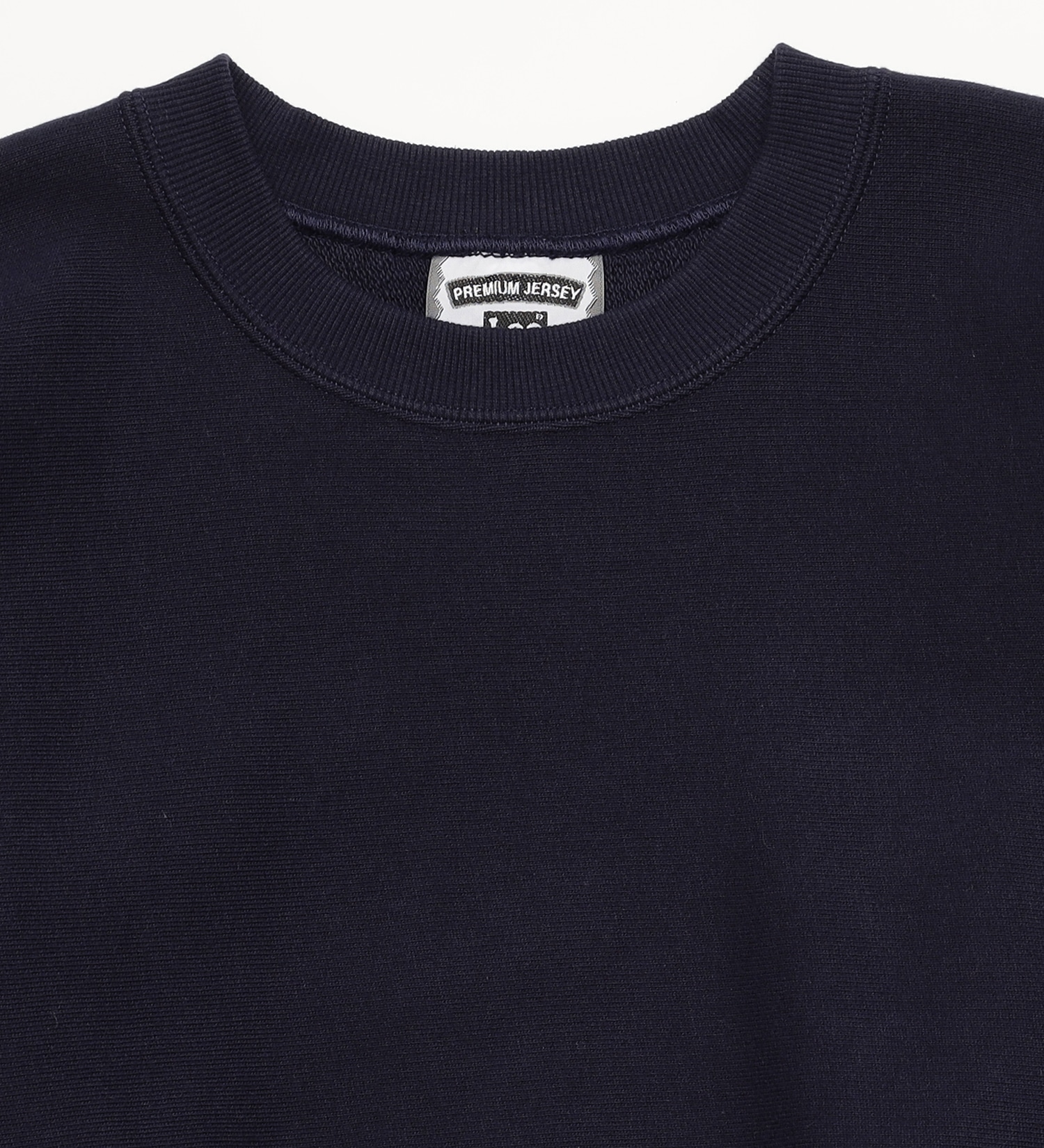 Lee(リー)のBASIC CREW NECK SWEAT/ベーシッククルーネックスウェット|トップス/スウェット/メンズ|ネイビー