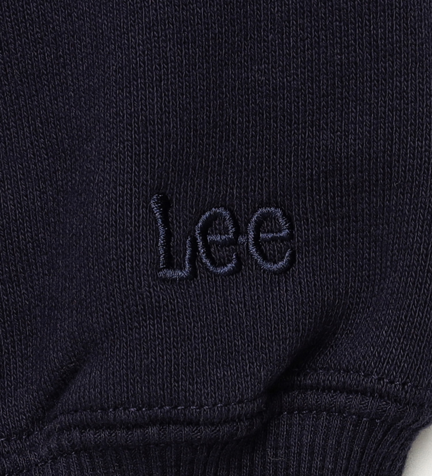 Lee(リー)のBASIC CREW NECK SWEAT/ベーシッククルーネックスウェット|トップス/スウェット/メンズ|ネイビー