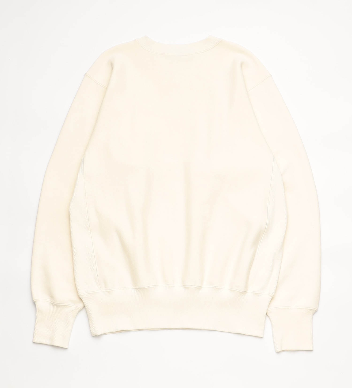 Lee(リー)のBASIC CREW NECK SWEAT/ベーシッククルーネックスウェット|トップス/スウェット/メンズ|アイボリー