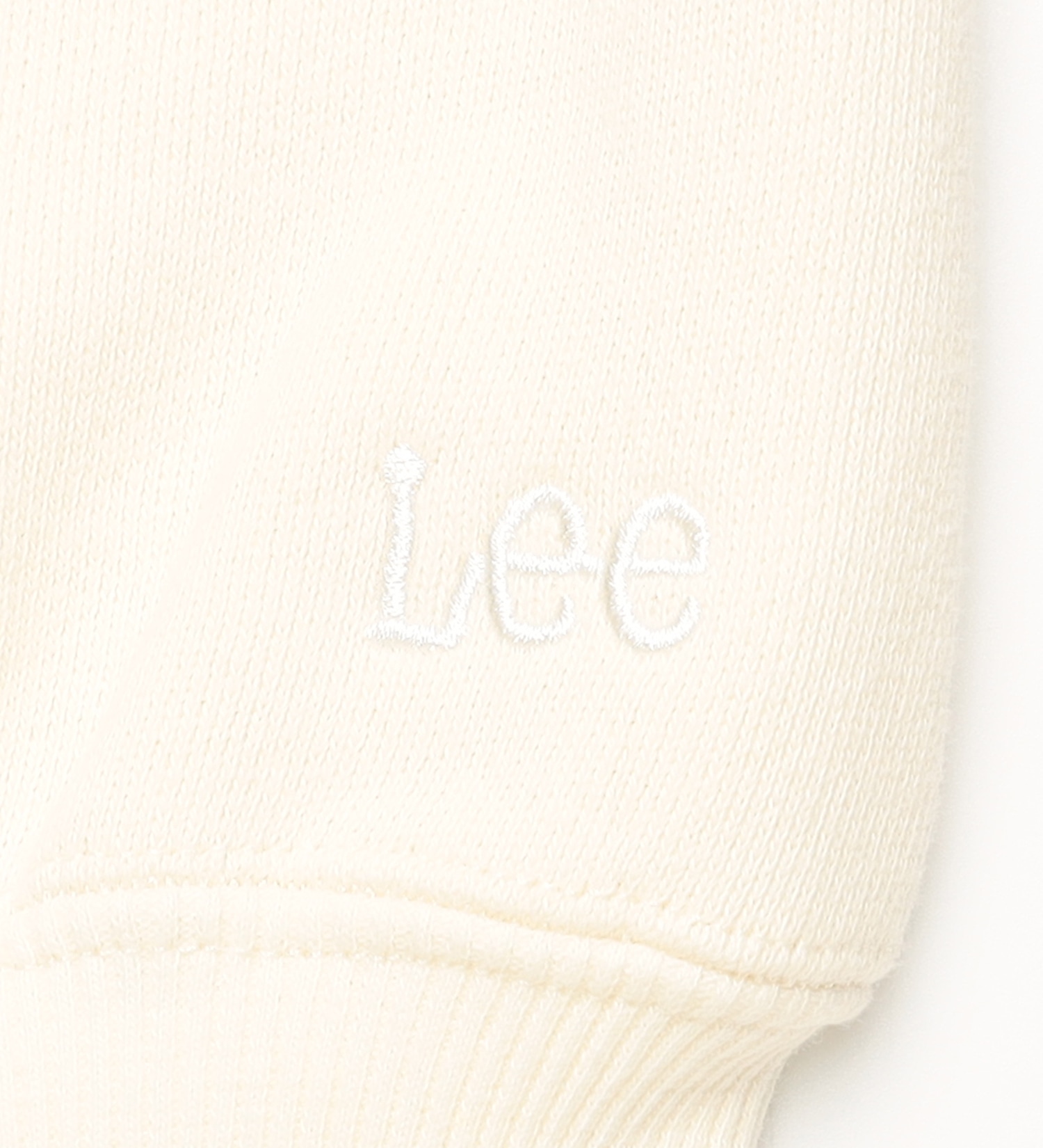 Lee(リー)のBASIC CREW NECK SWEAT/ベーシッククルーネックスウェット|トップス/スウェット/メンズ|アイボリー