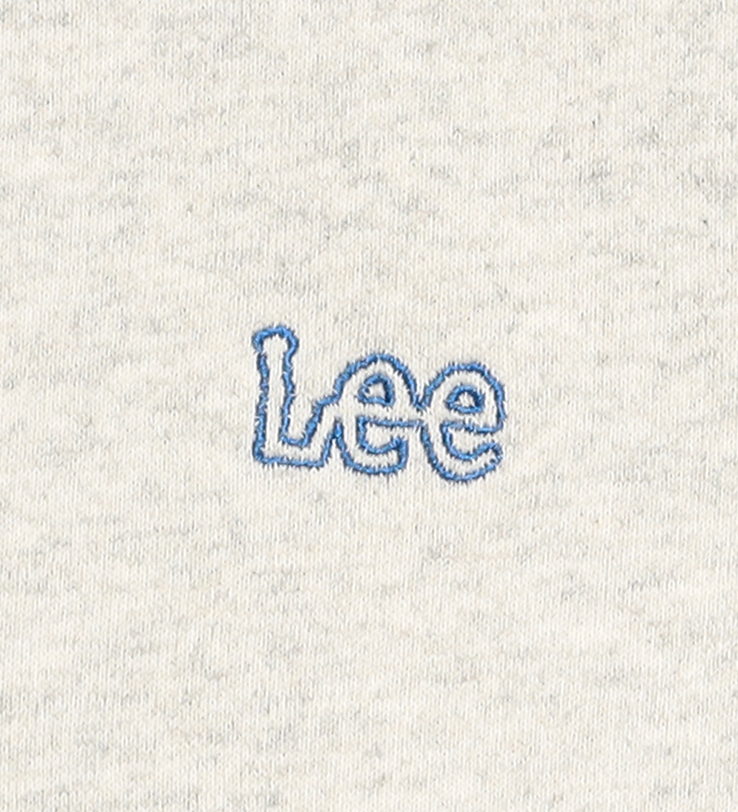 Lee(リー)のBACK EMBROIDERY SEWAT/ バック刺繍スウェット【親子】|トップス/スウェット/メンズ|グレー