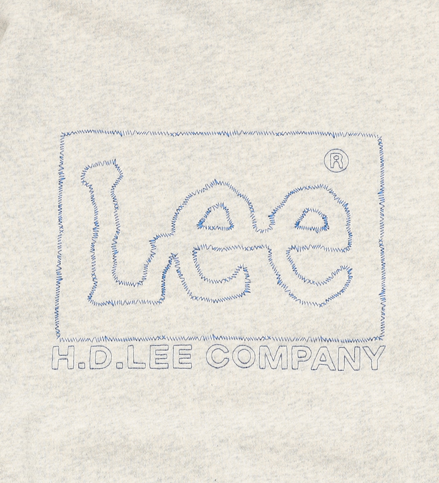 Lee(リー)のBACK EMBROIDERY SEWAT/ バック刺繍スウェット【親子】|トップス/スウェット/メンズ|グレー