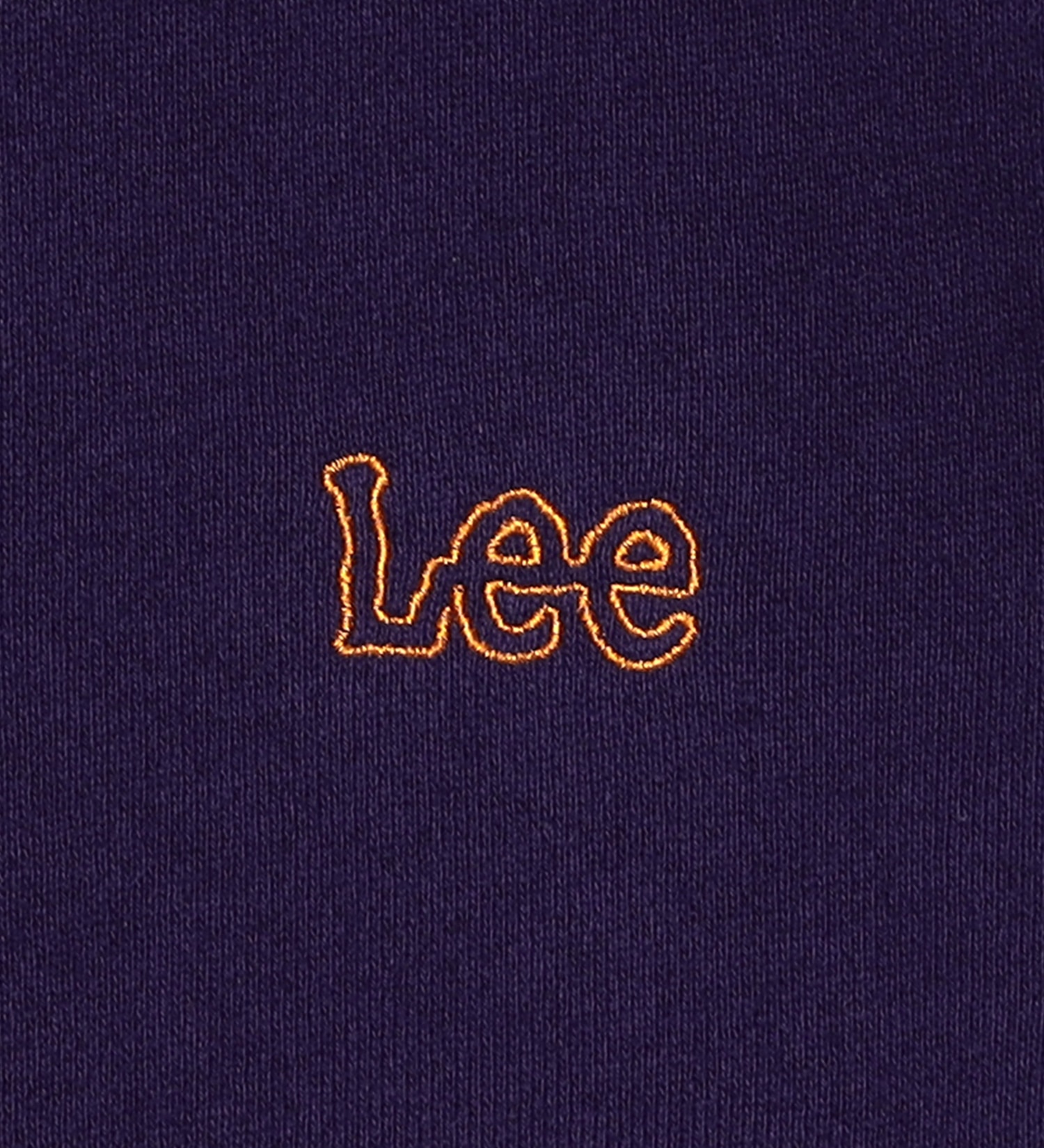 Lee(リー)のBACK EMBROIDERY SEWAT/ バック刺繍スウェット【親子】|トップス/スウェット/メンズ|ネイビー