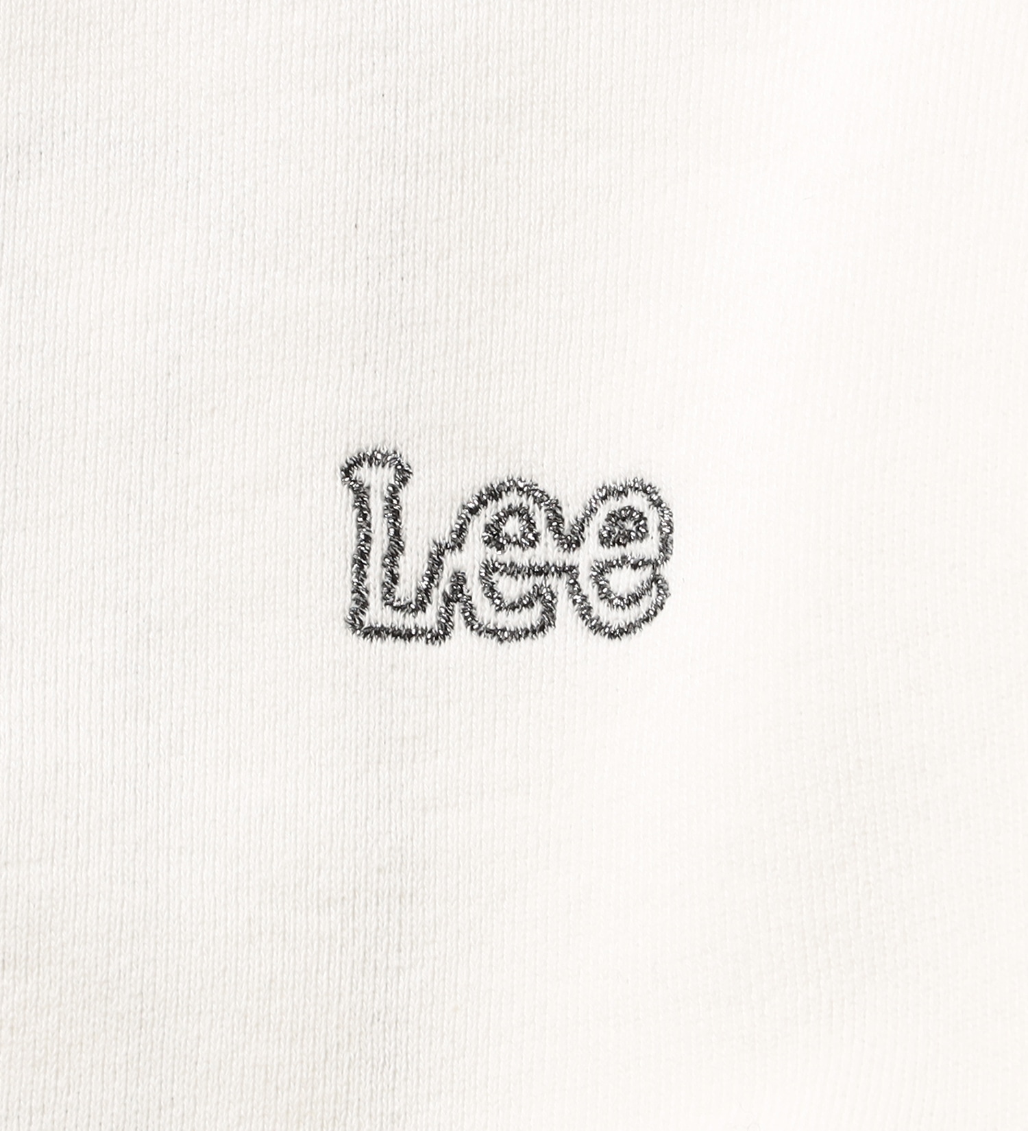 Lee(リー)のBACK EMBROIDERY SEWAT/ バック刺繍スウェット【親子】|トップス/スウェット/メンズ|ホワイト
