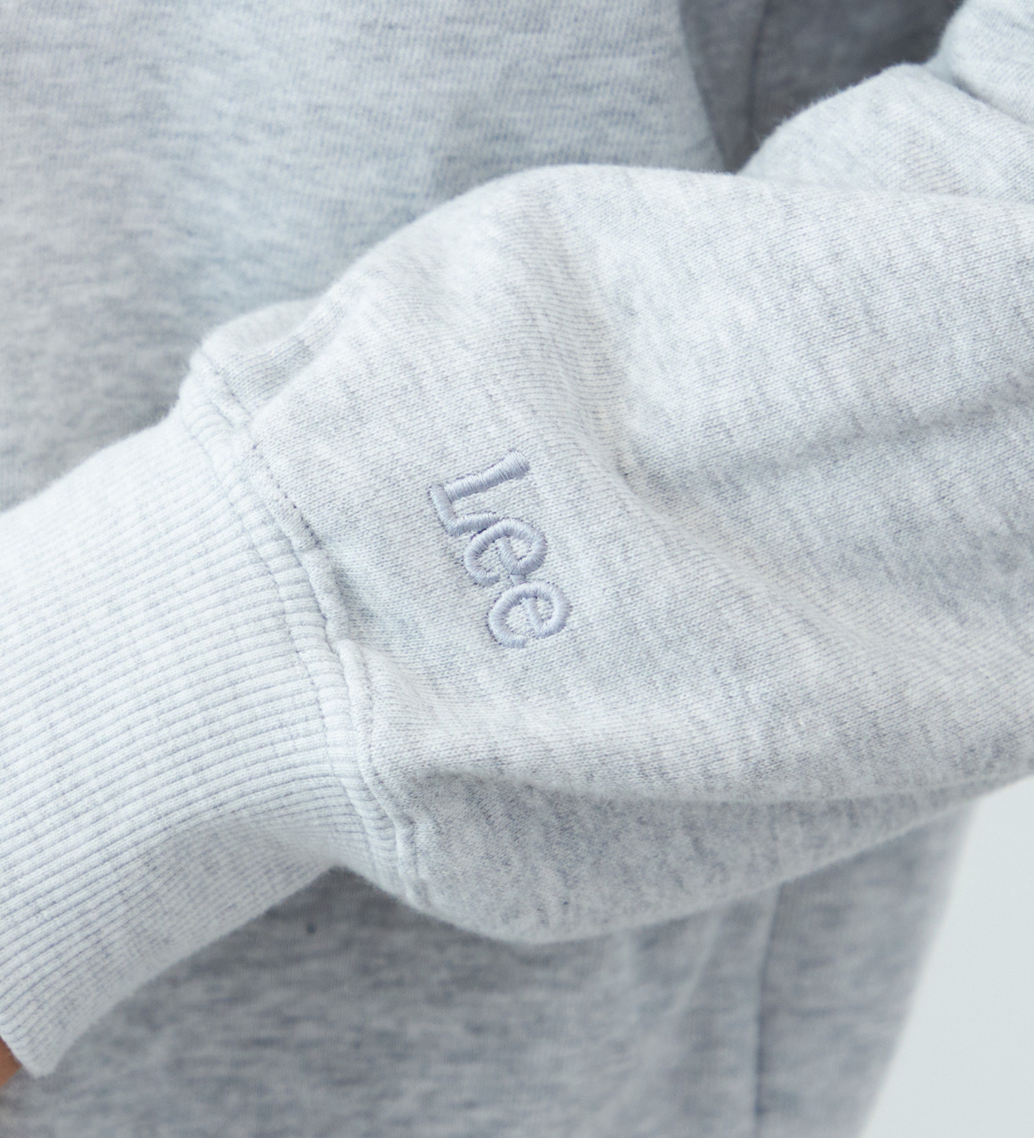 Lee(リー)のVINTAGE PRINT SWEAT/プリントスウェット|トップス/スウェット/メンズ|グレー3