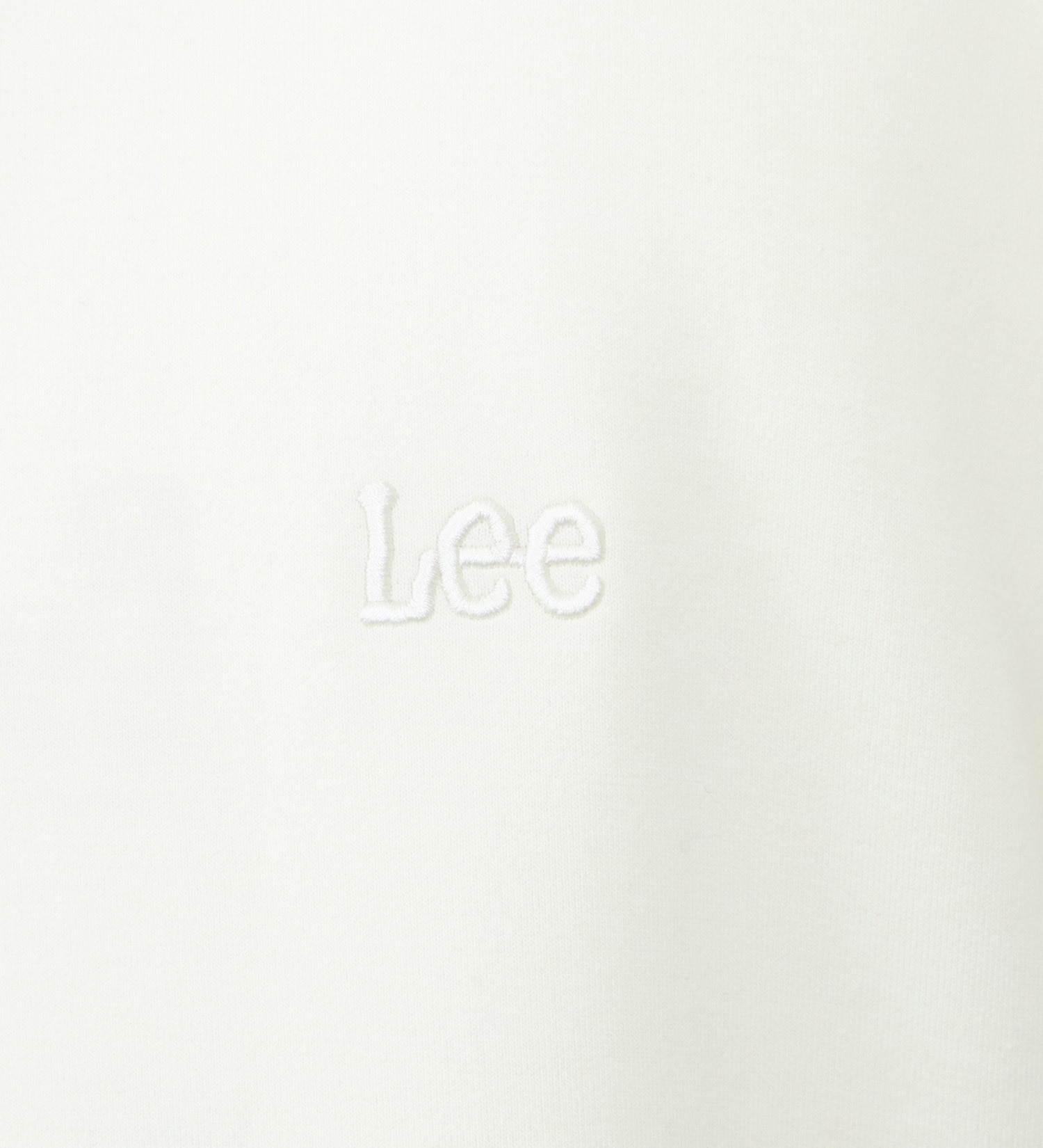Lee(リー)のダンボールニット フーディー|トップス/パーカー/メンズ|オフホワイト