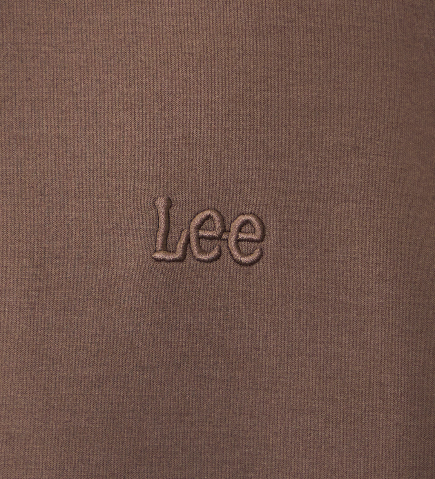 Lee(リー)のダンボールニット フーディー|トップス/パーカー/メンズ|ブラウン