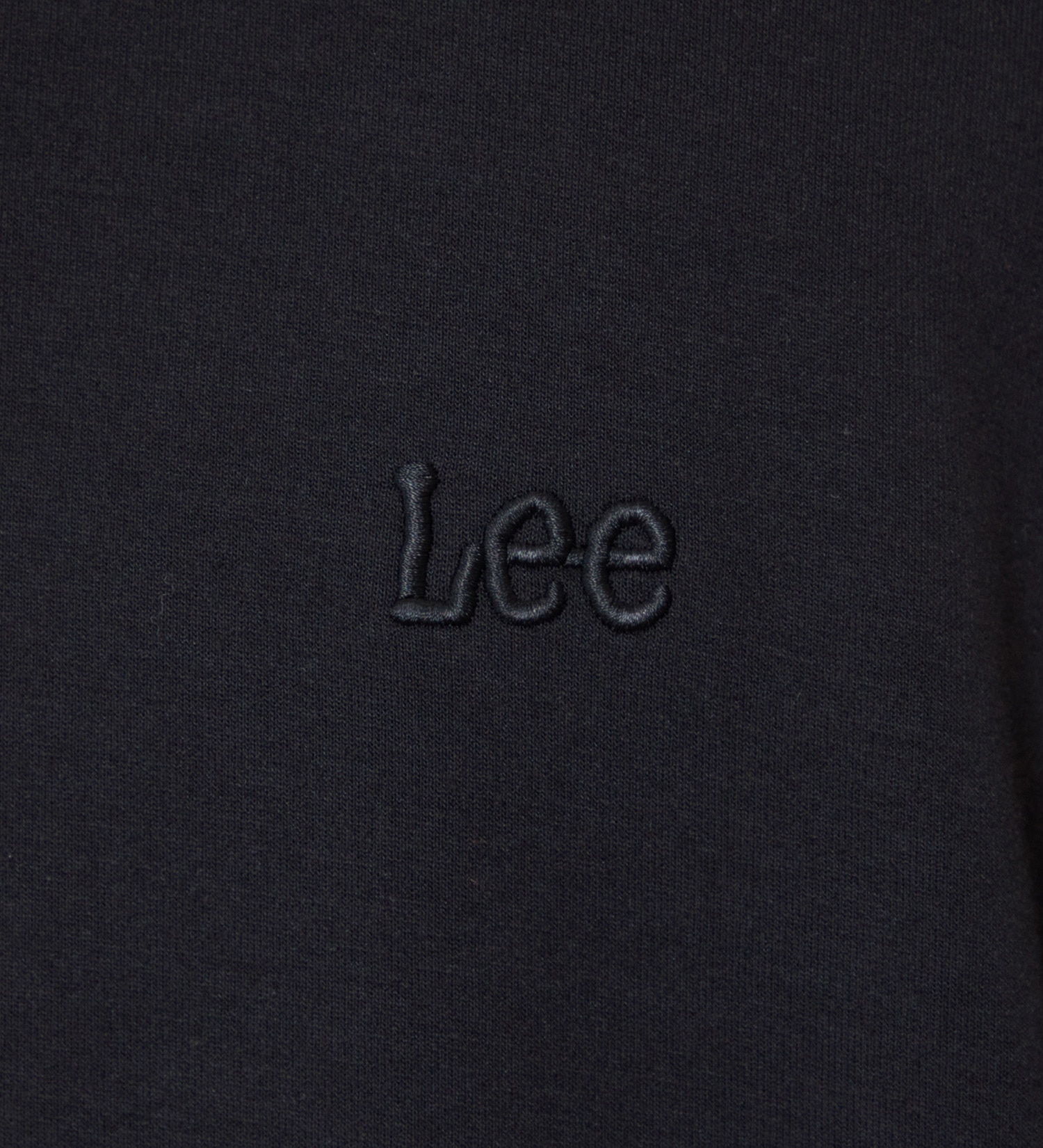 Lee(リー)のダンボールニット フーディー|トップス/パーカー/メンズ|ブラック
